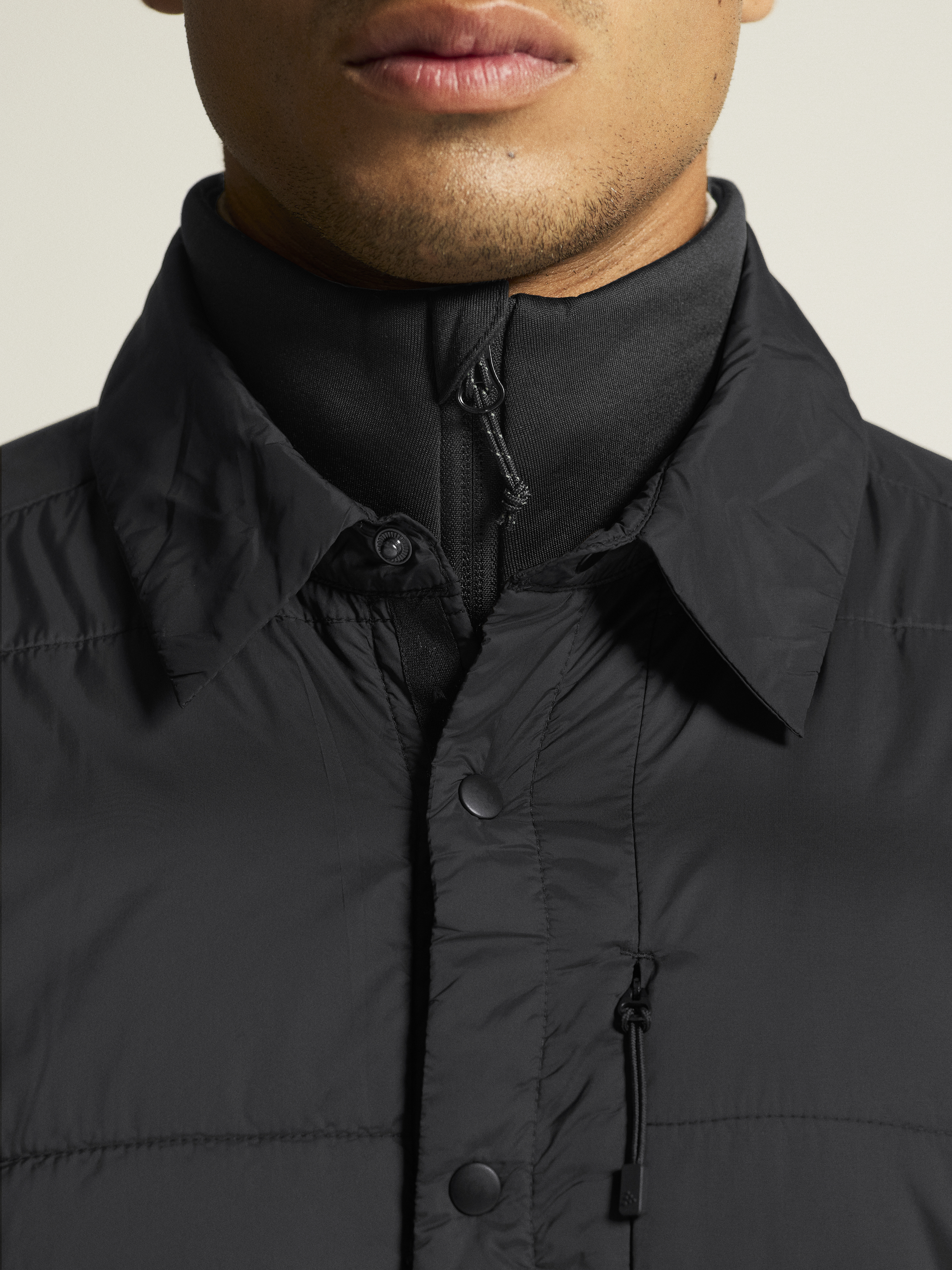 ADV URBAN LT PADDED OVERSHIRT - 15