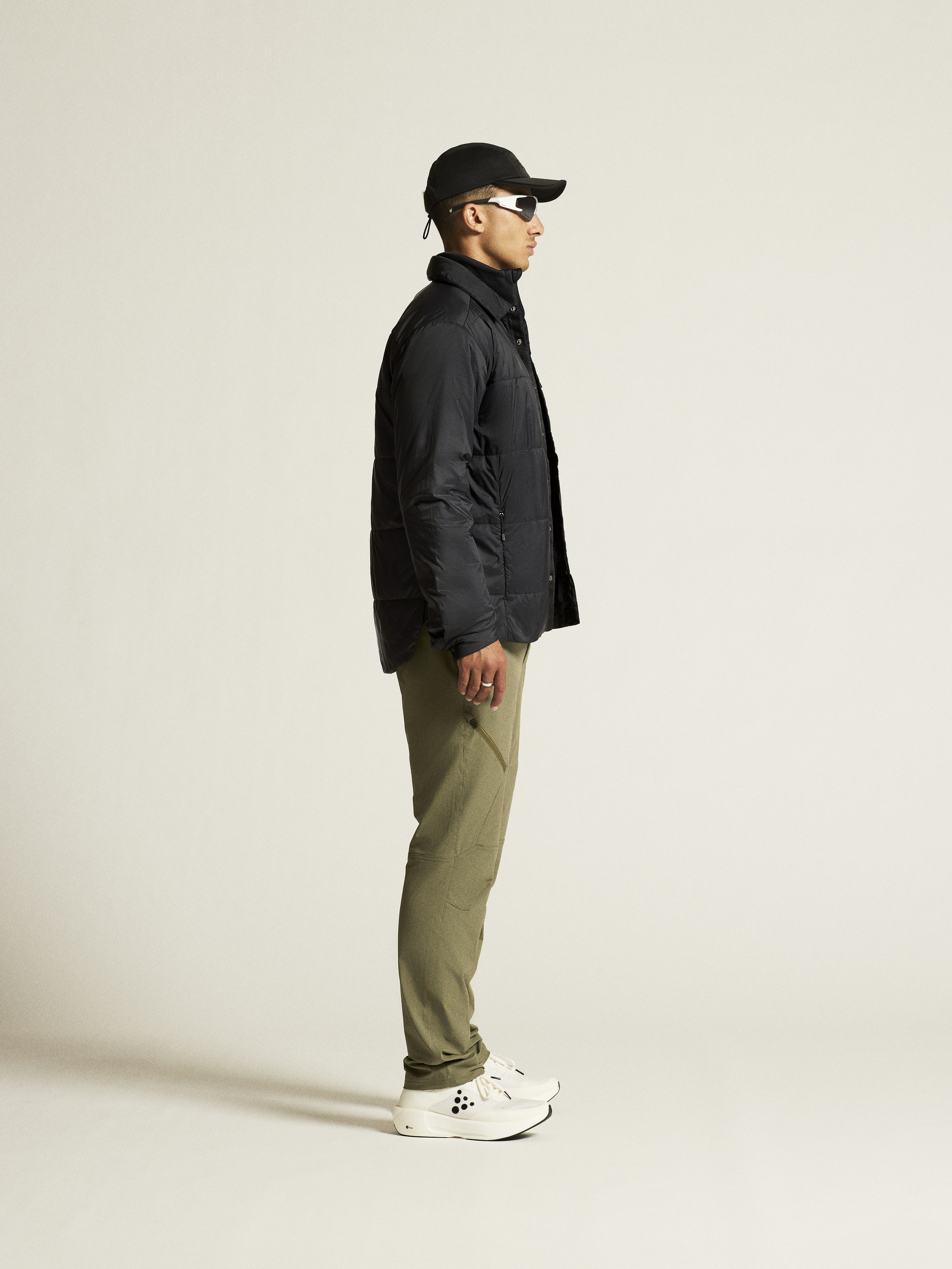 ADV URBAN LT PADDED OVERSHIRT - 8