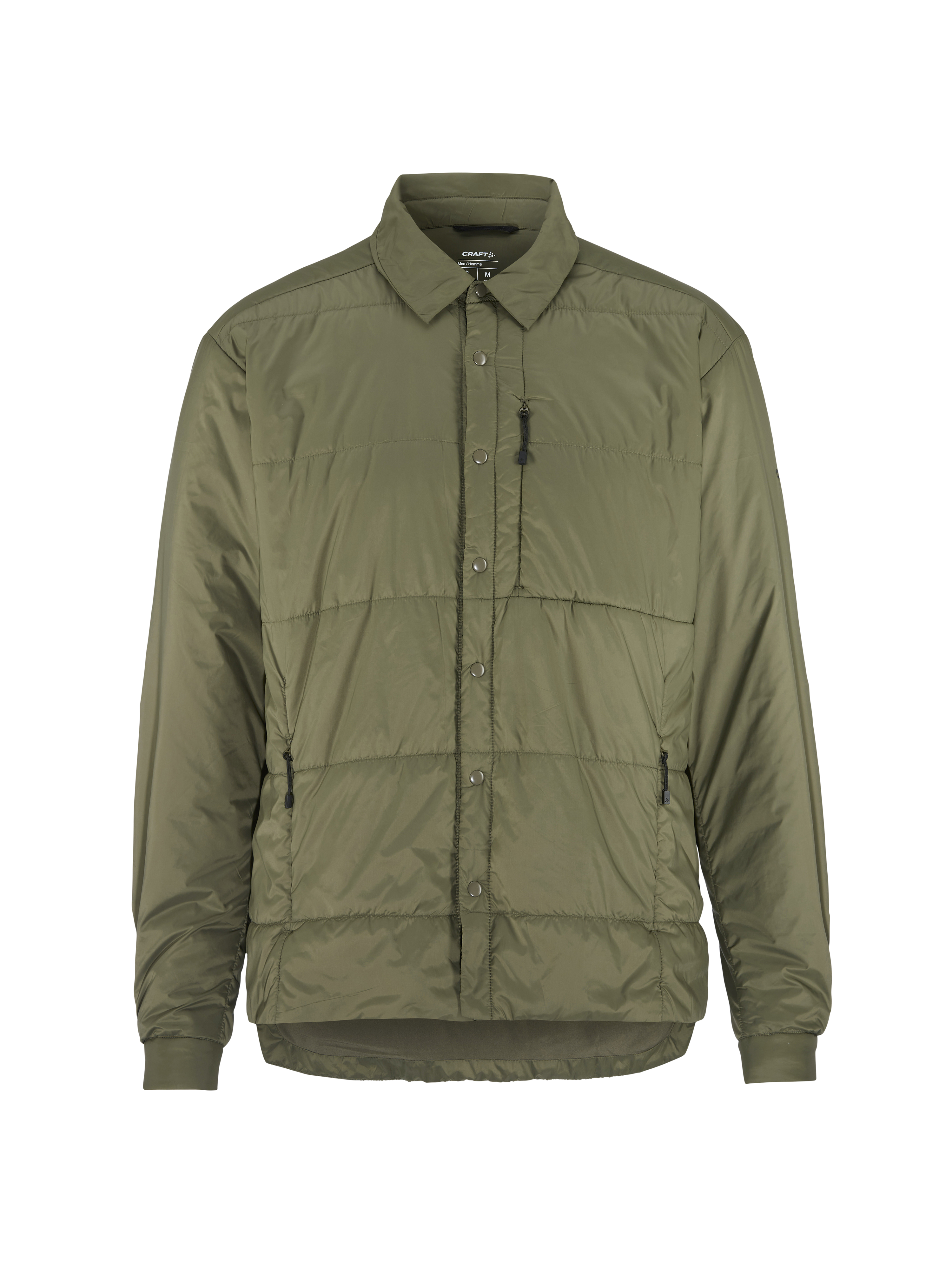 ADV URBAN LT PADDED OVERSHIRT - 3