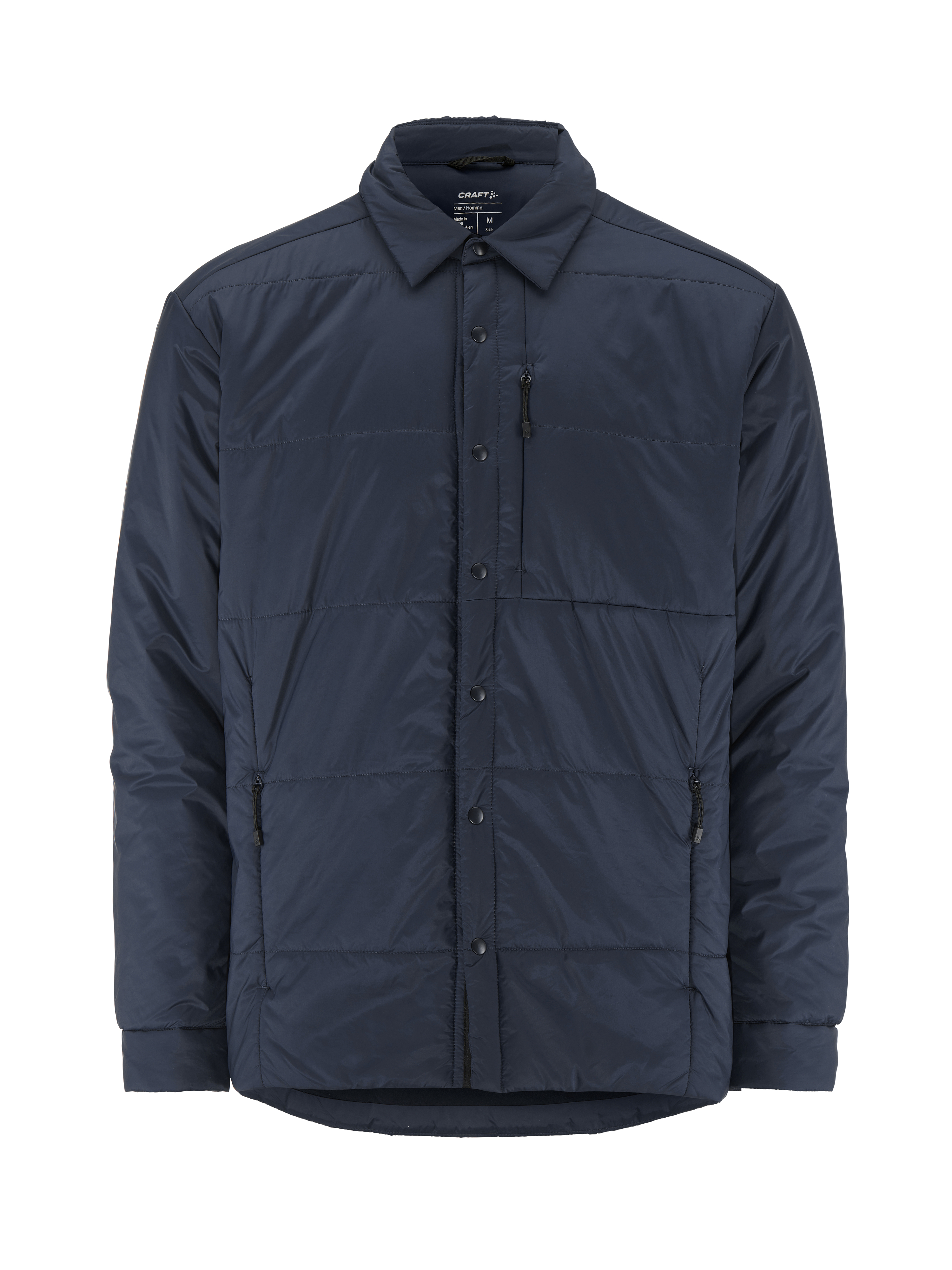ADV URBAN LT PADDED OVERSHIRT