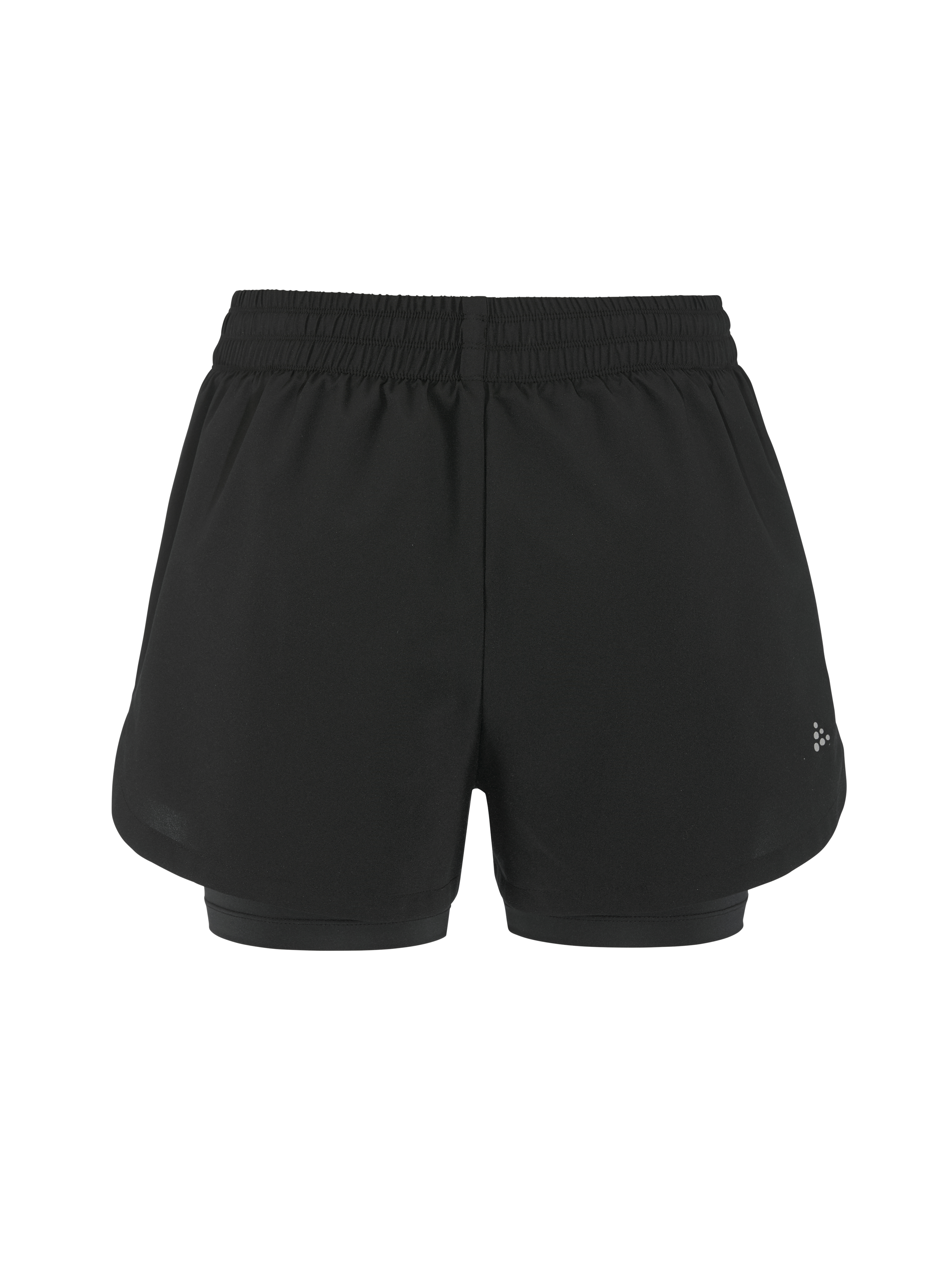 ADV ESSENCE 2-IN-1 SHORTS 2 W - 3