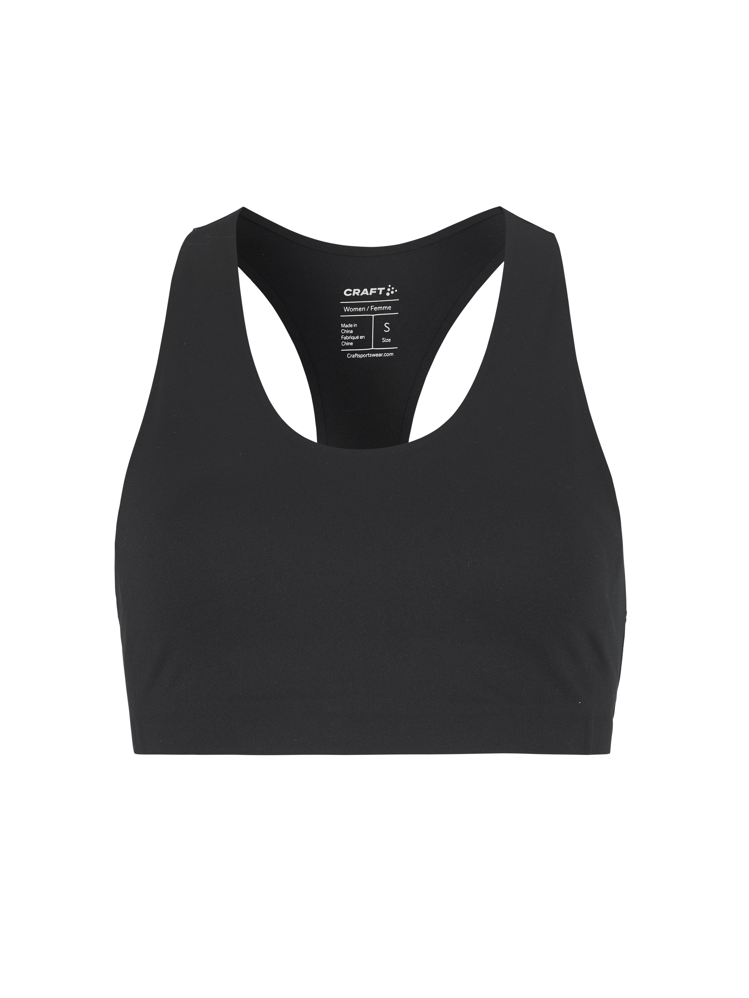 COLLECTIVE PADDED SPORTS BRA W