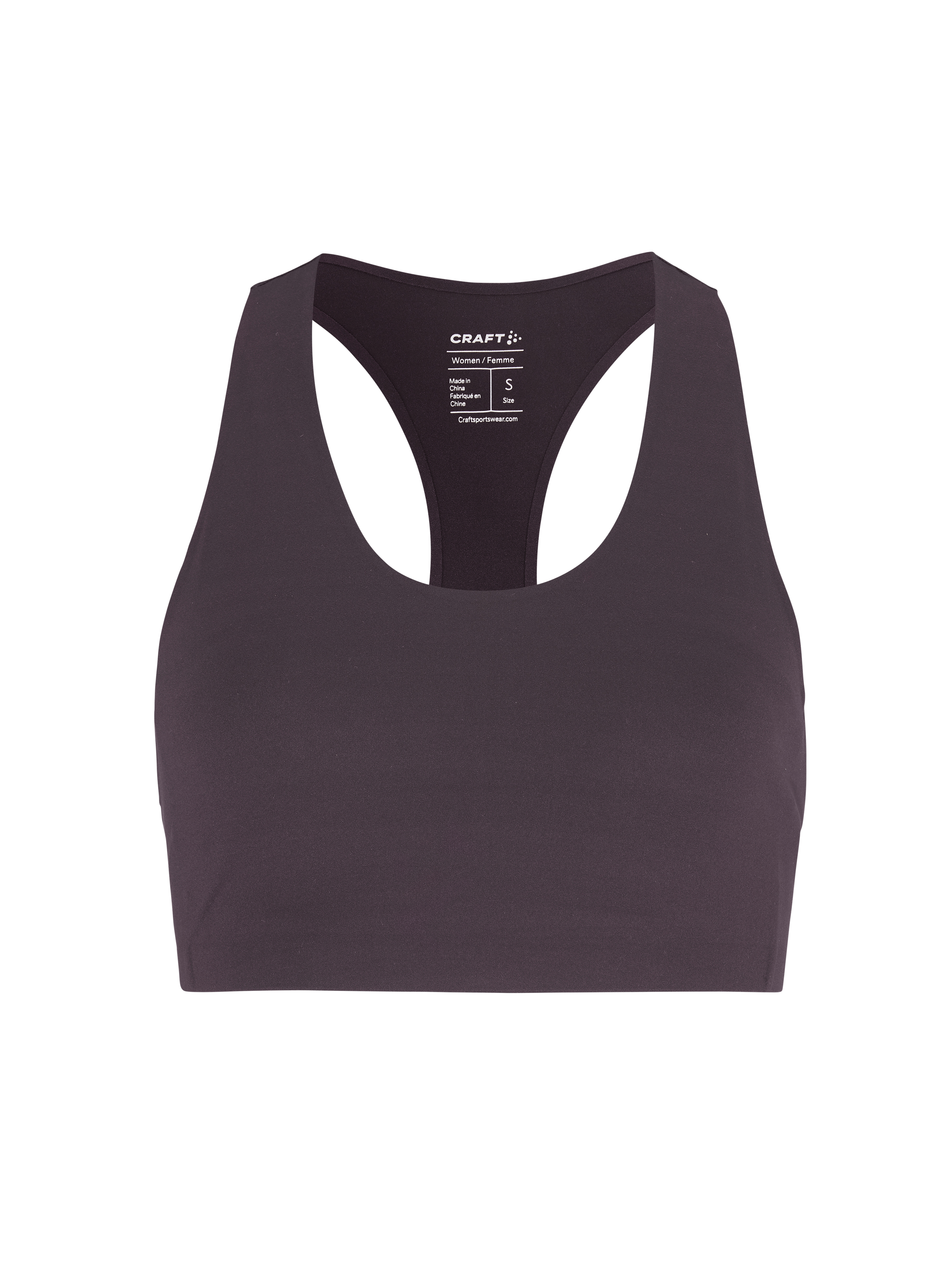 COLLECTIVE PADDED SPORTS BRA W - 3
