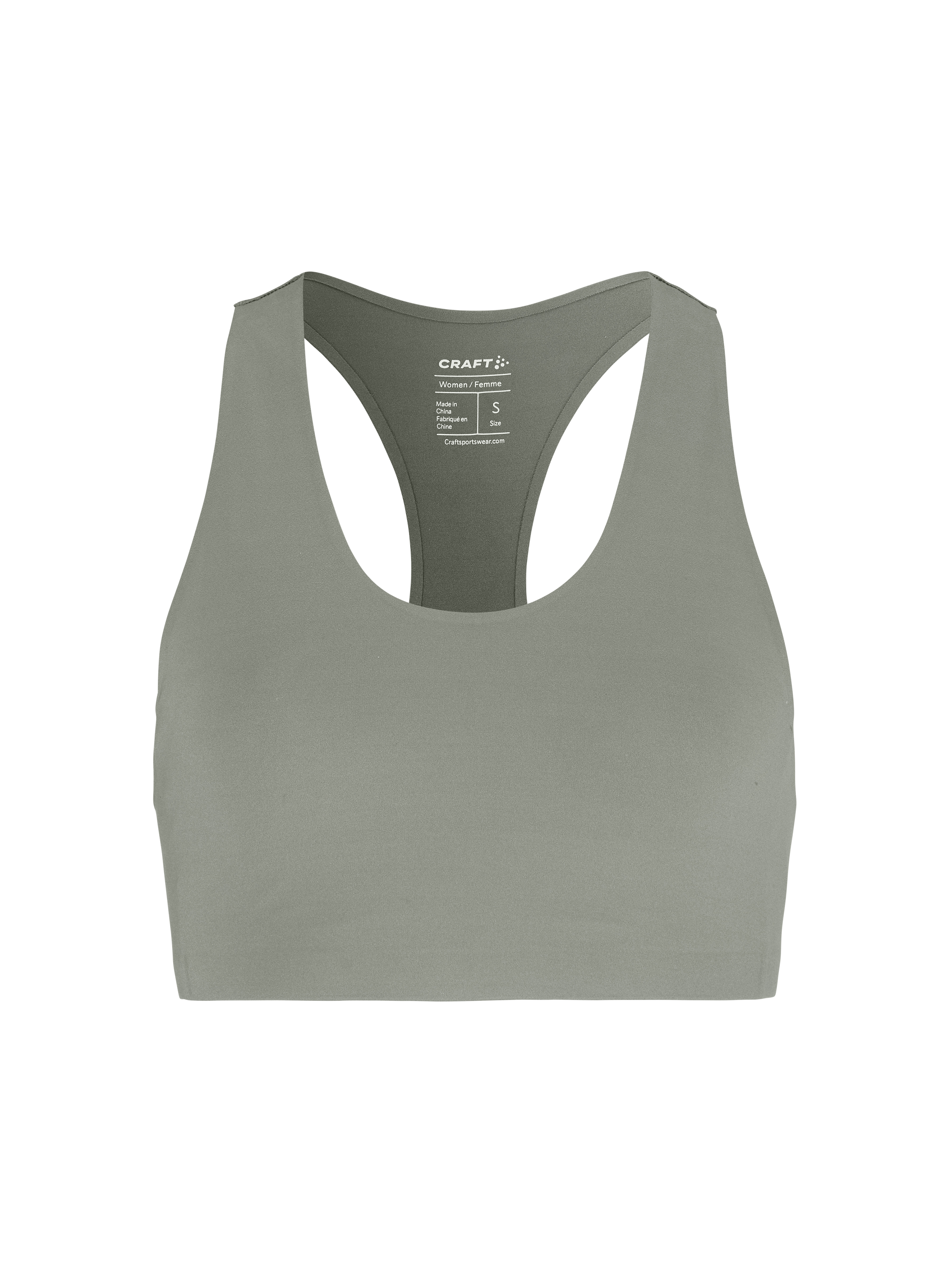 COLLECTIVE PADDED SPORTS BRA W - 2