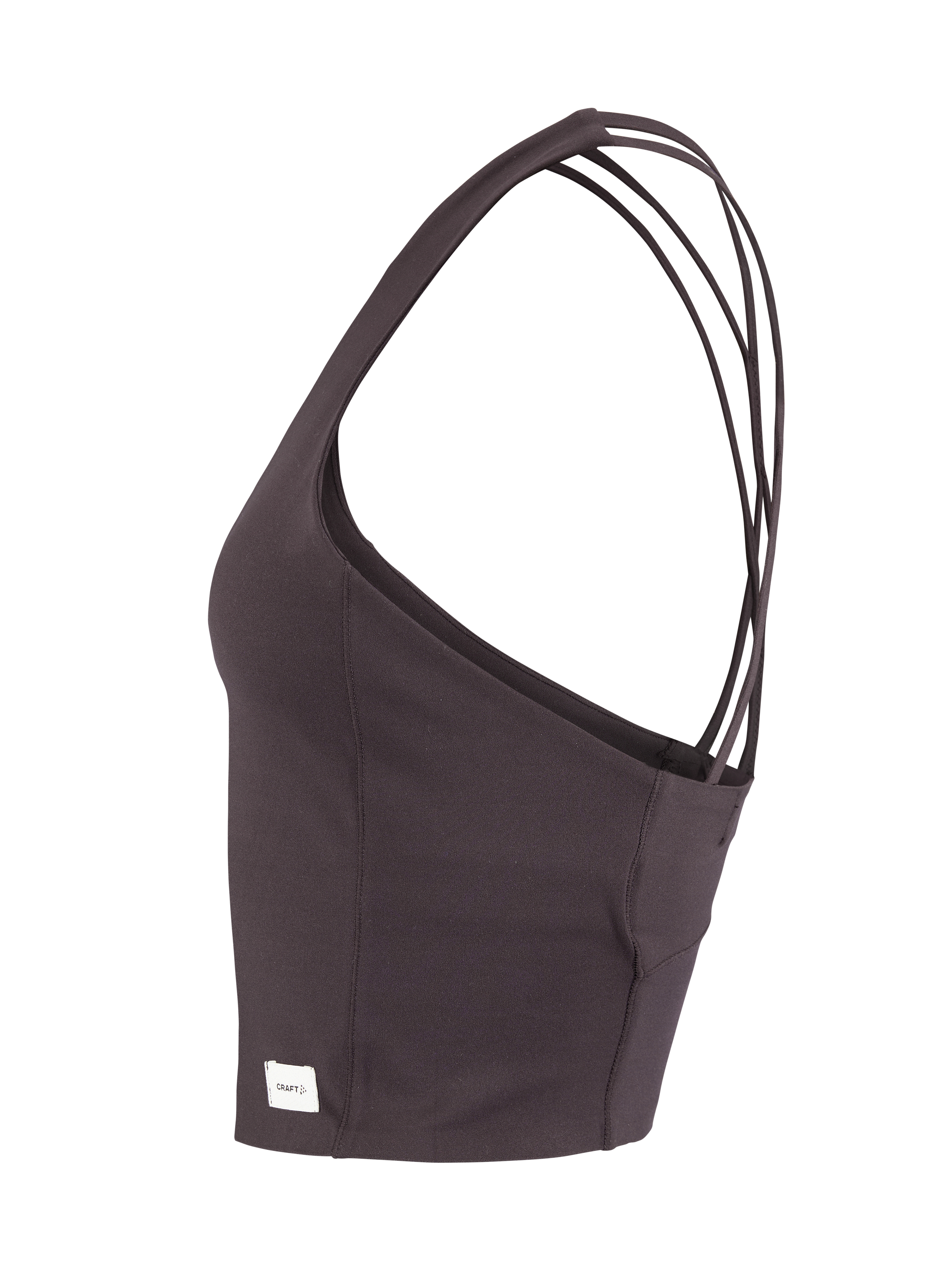 COLLECTIVE CROPPED SINGLET W - 4