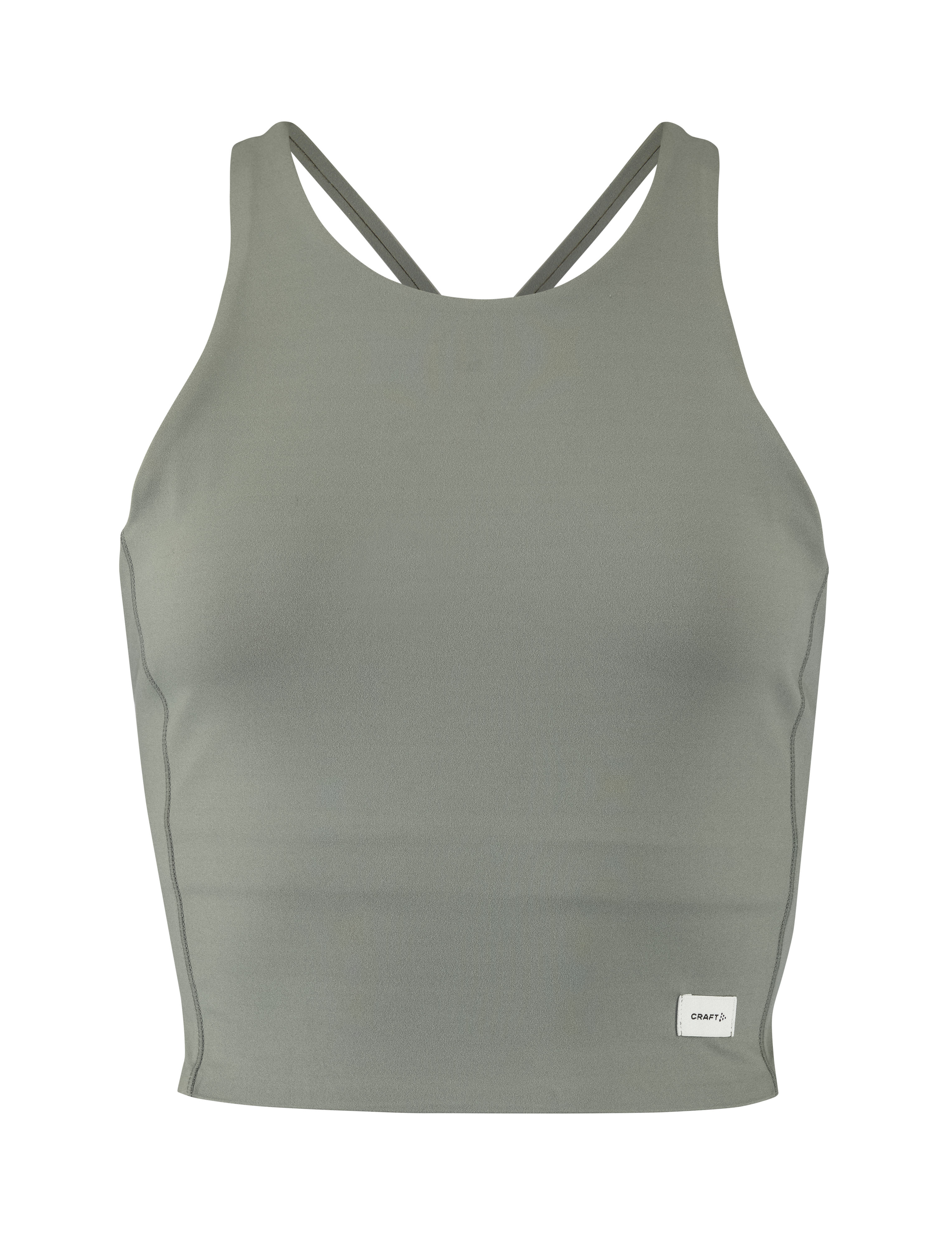 COLLECTIVE CROPPED SINGLET W