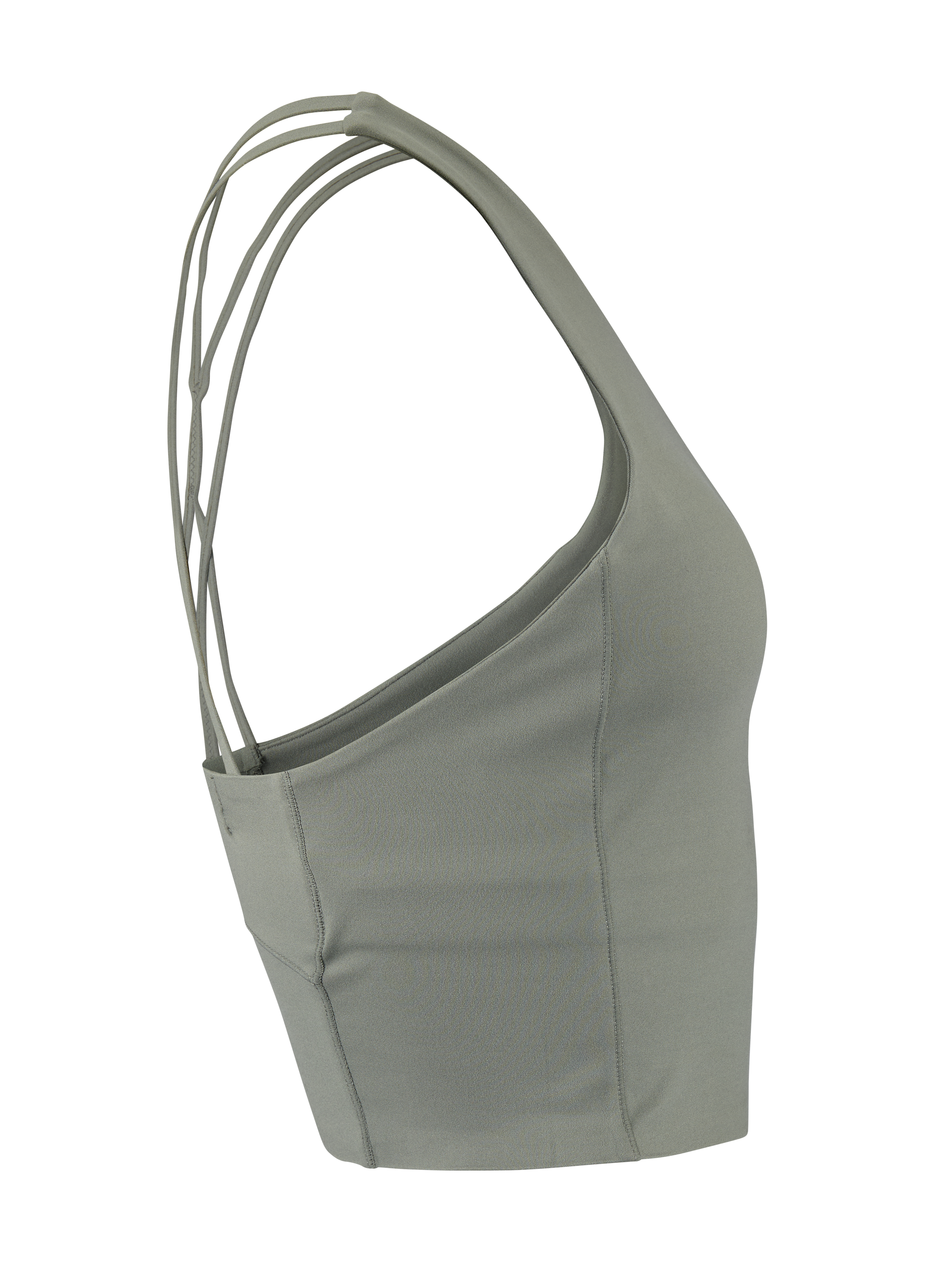 COLLECTIVE CROPPED SINGLET W - 11