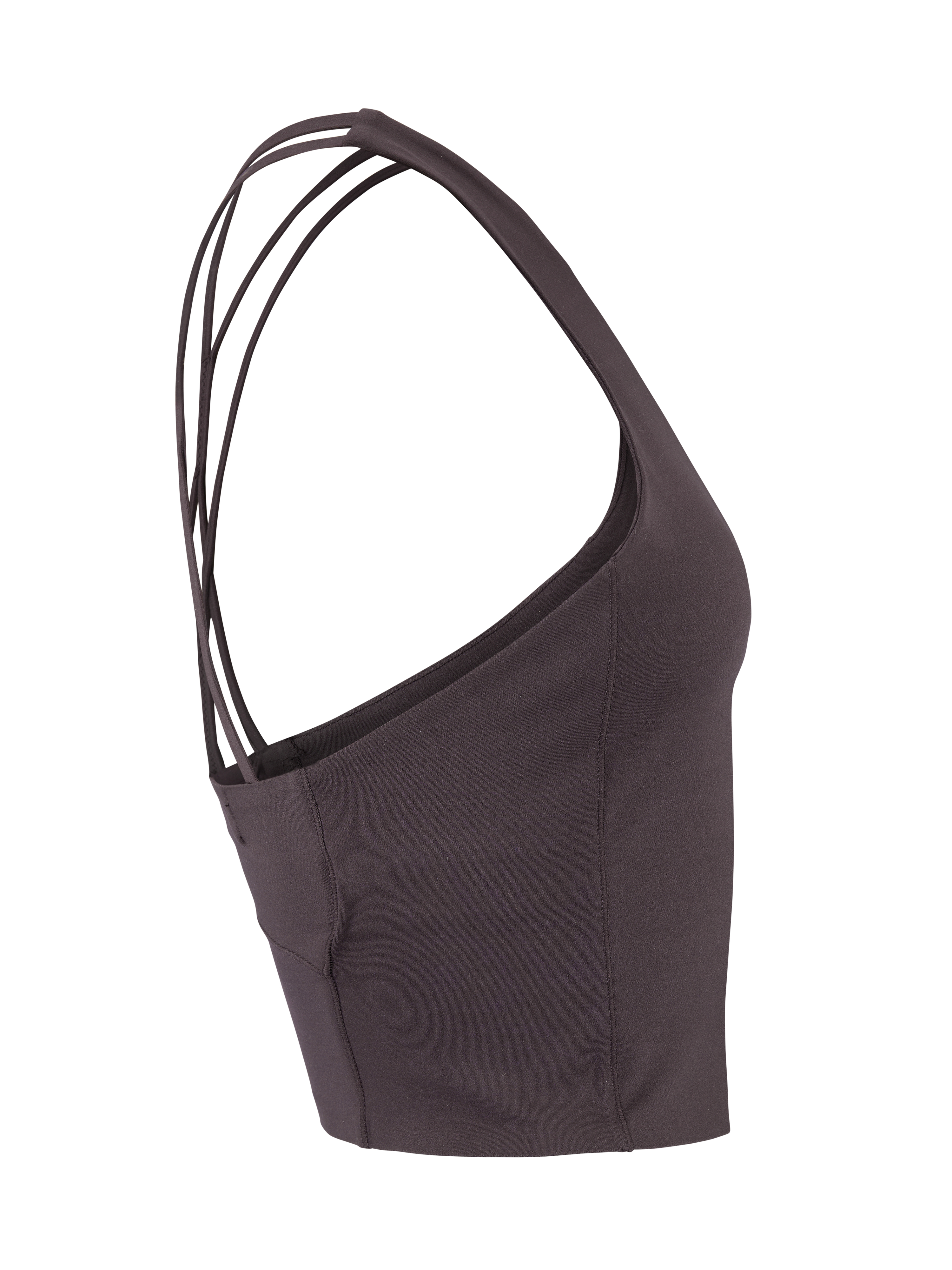COLLECTIVE CROPPED SINGLET W - 6