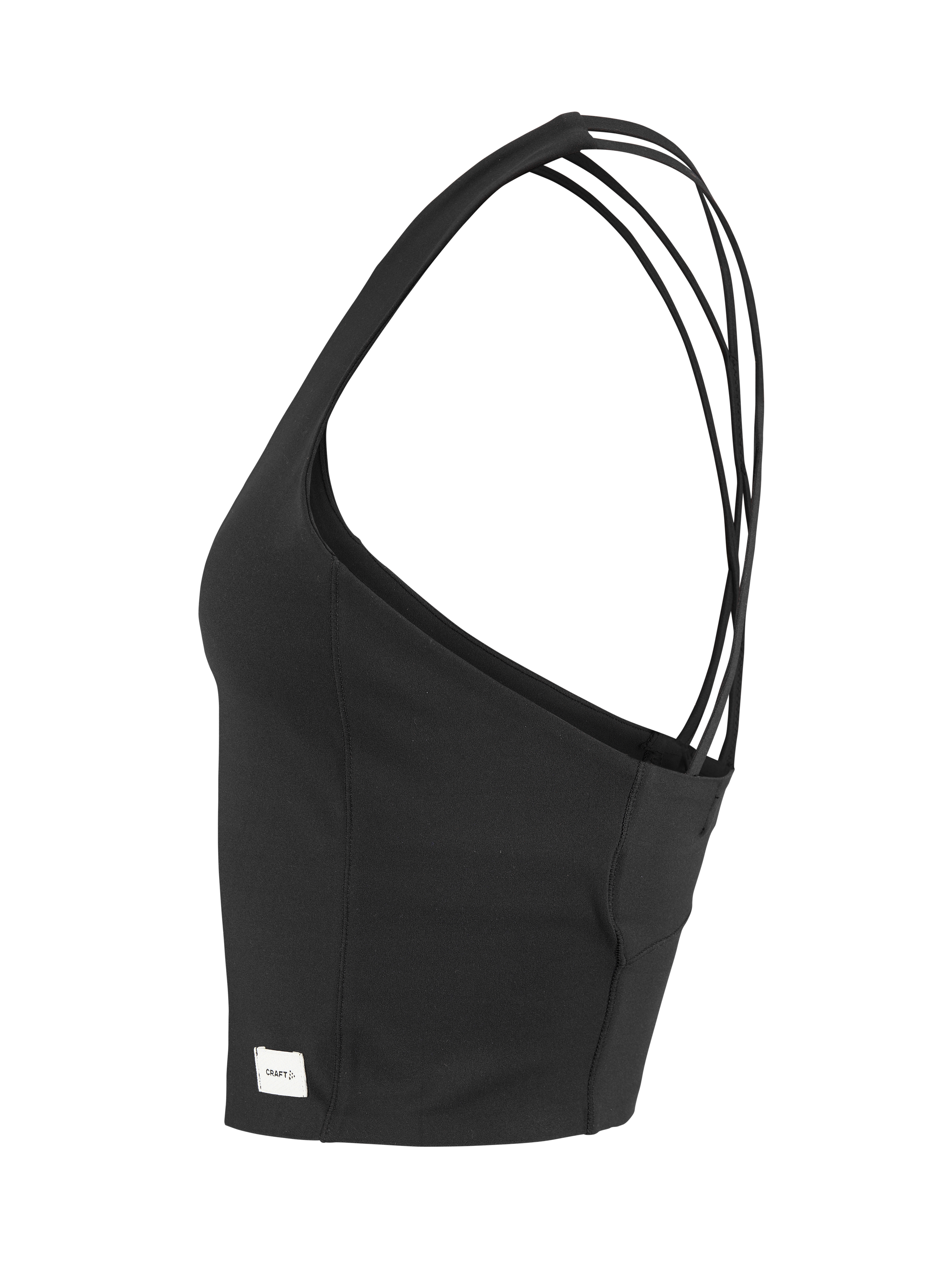 COLLECTIVE CROPPED SINGLET W - 7