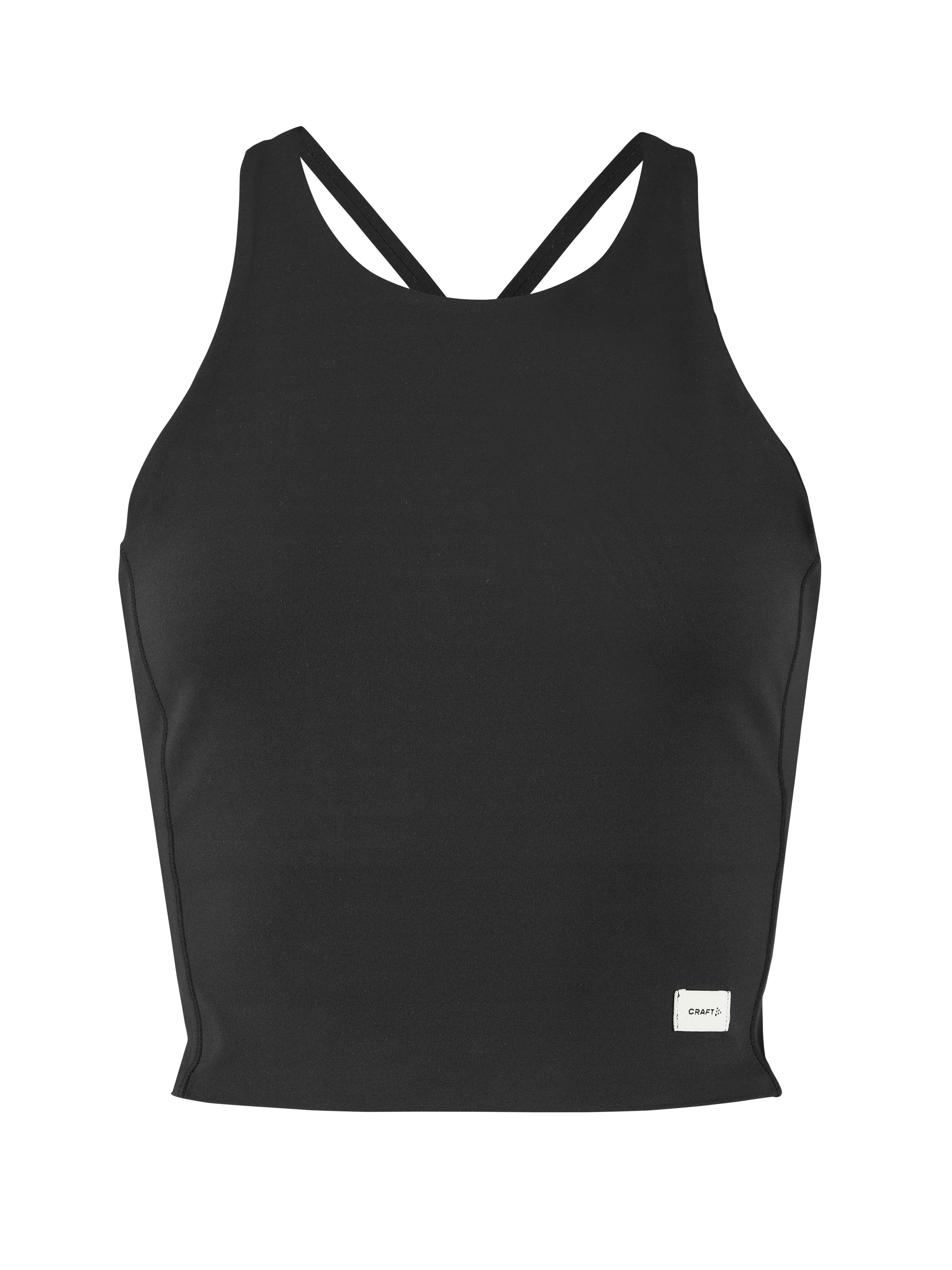 COLLECTIVE CROPPED SINGLET W - 3