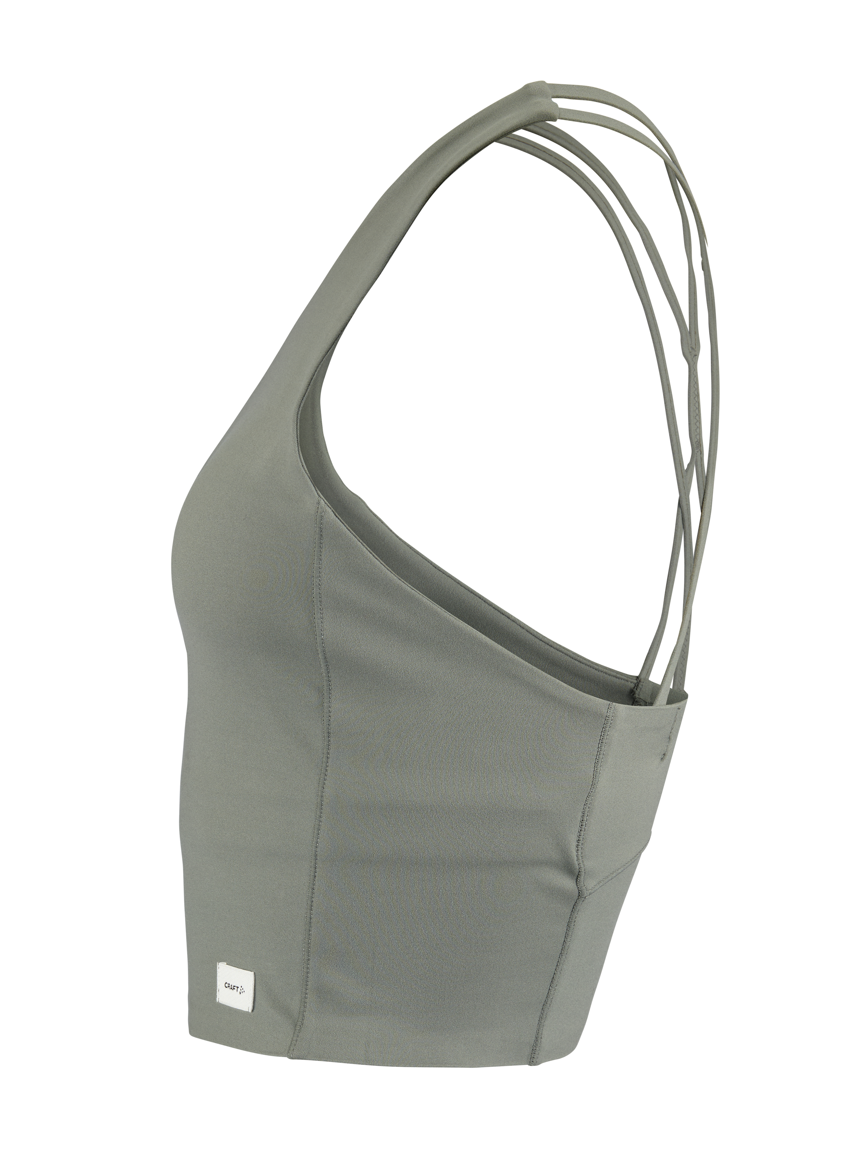 COLLECTIVE CROPPED SINGLET W - 9