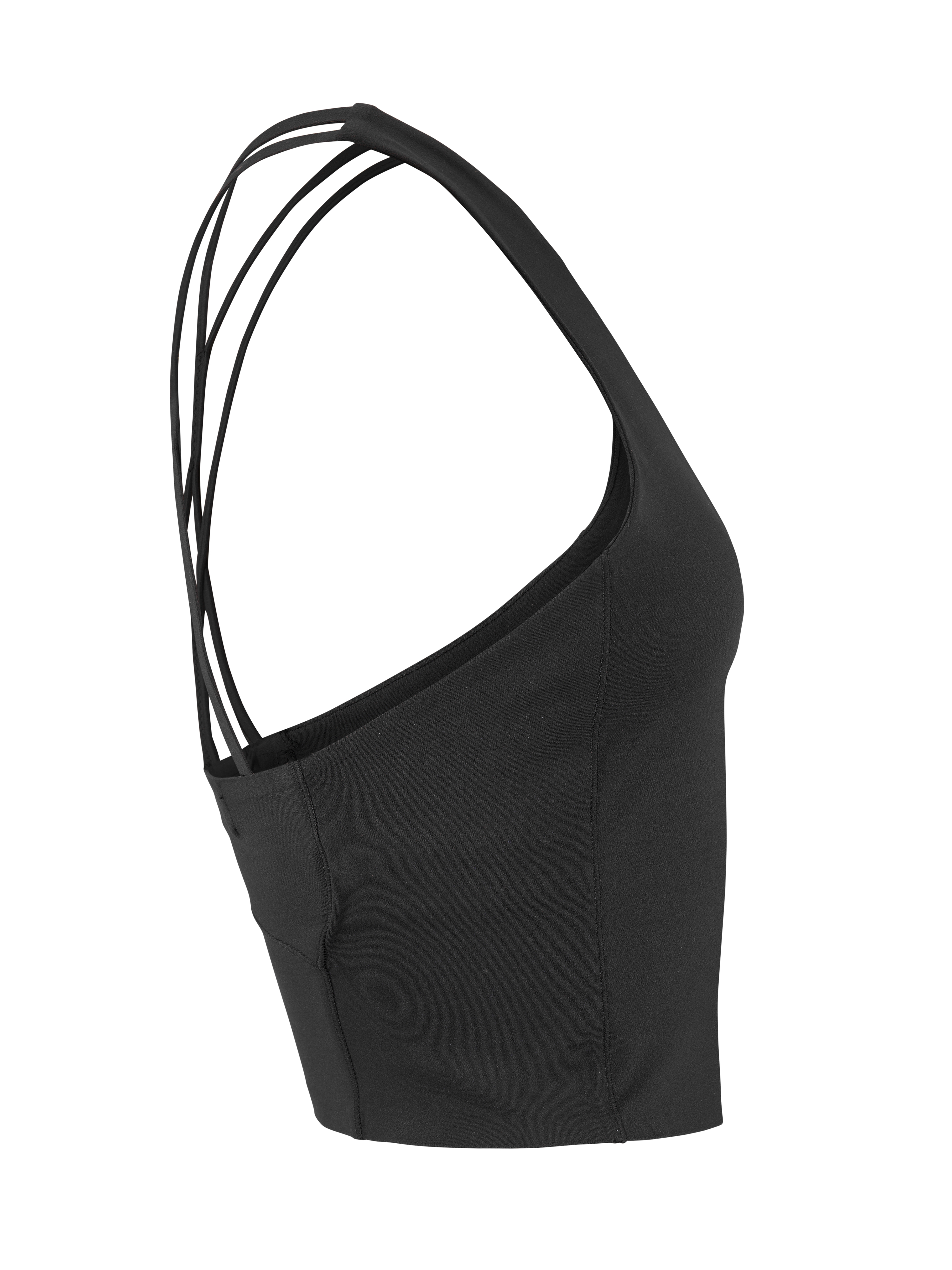 COLLECTIVE CROPPED SINGLET W - 5