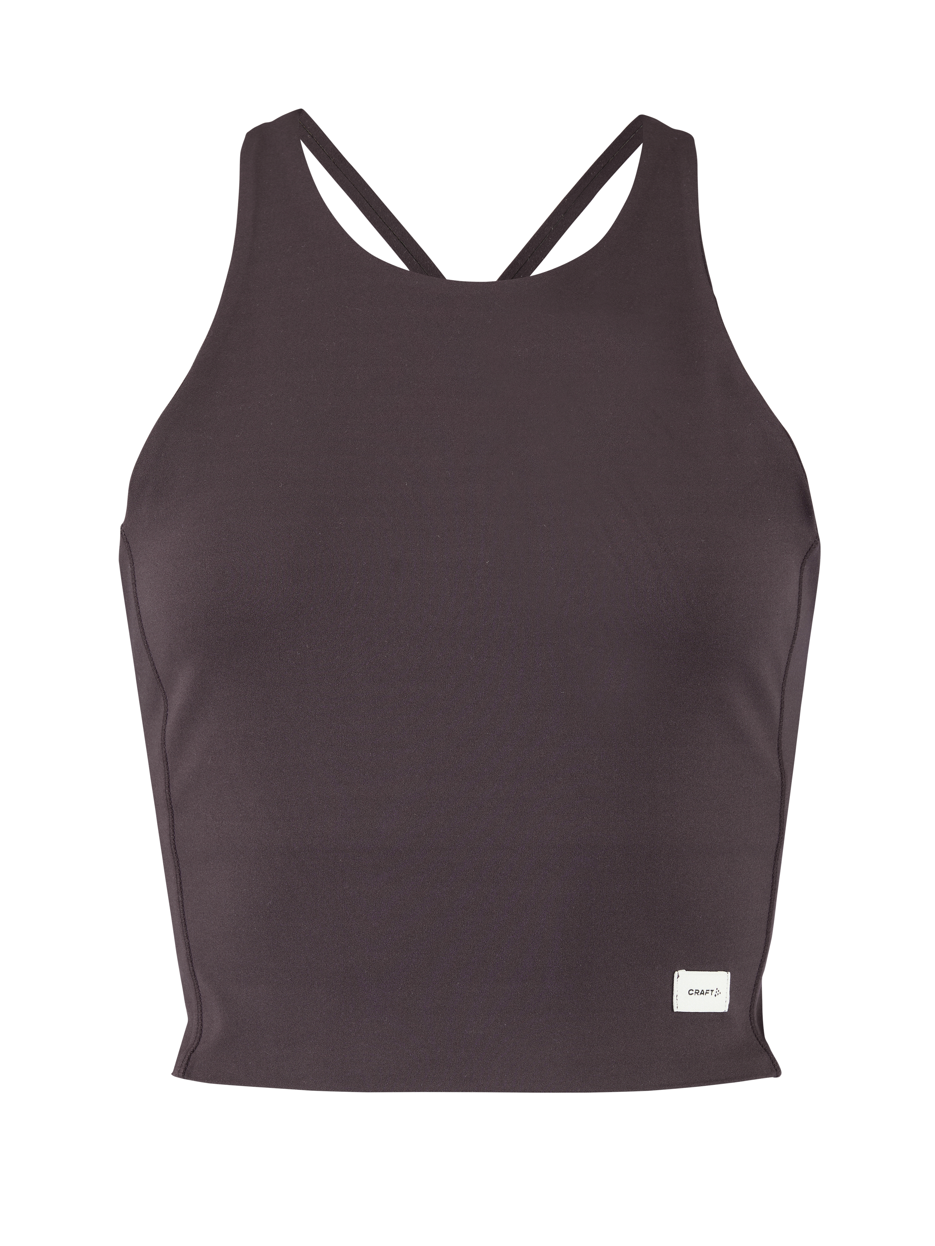 COLLECTIVE CROPPED SINGLET W - 2