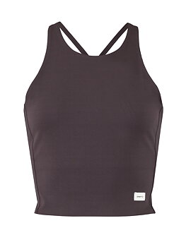 COLLECTIVE CROPPED SINGLET W
