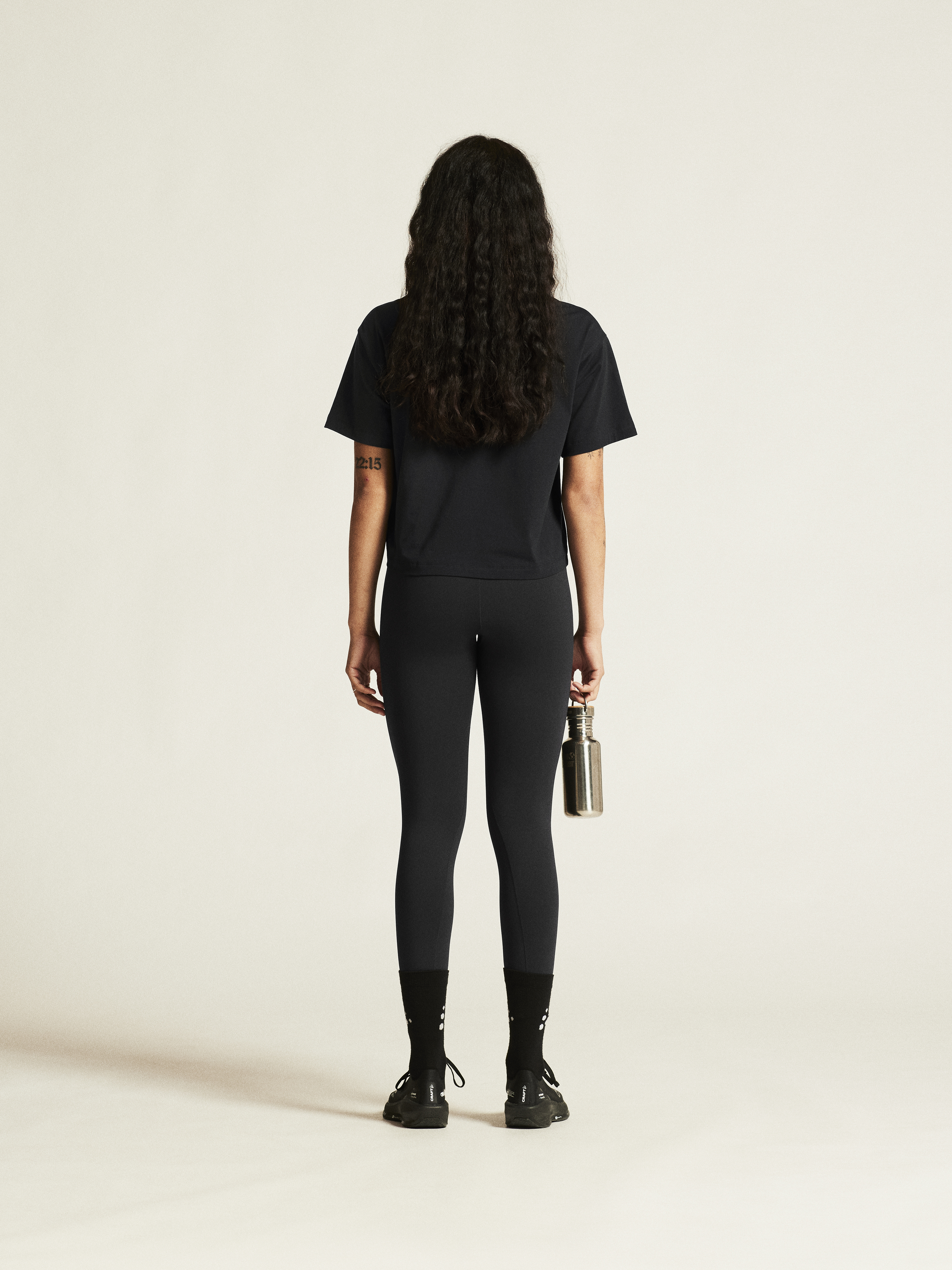 COLLECTIVE 7/8 TIGHTS W - 4