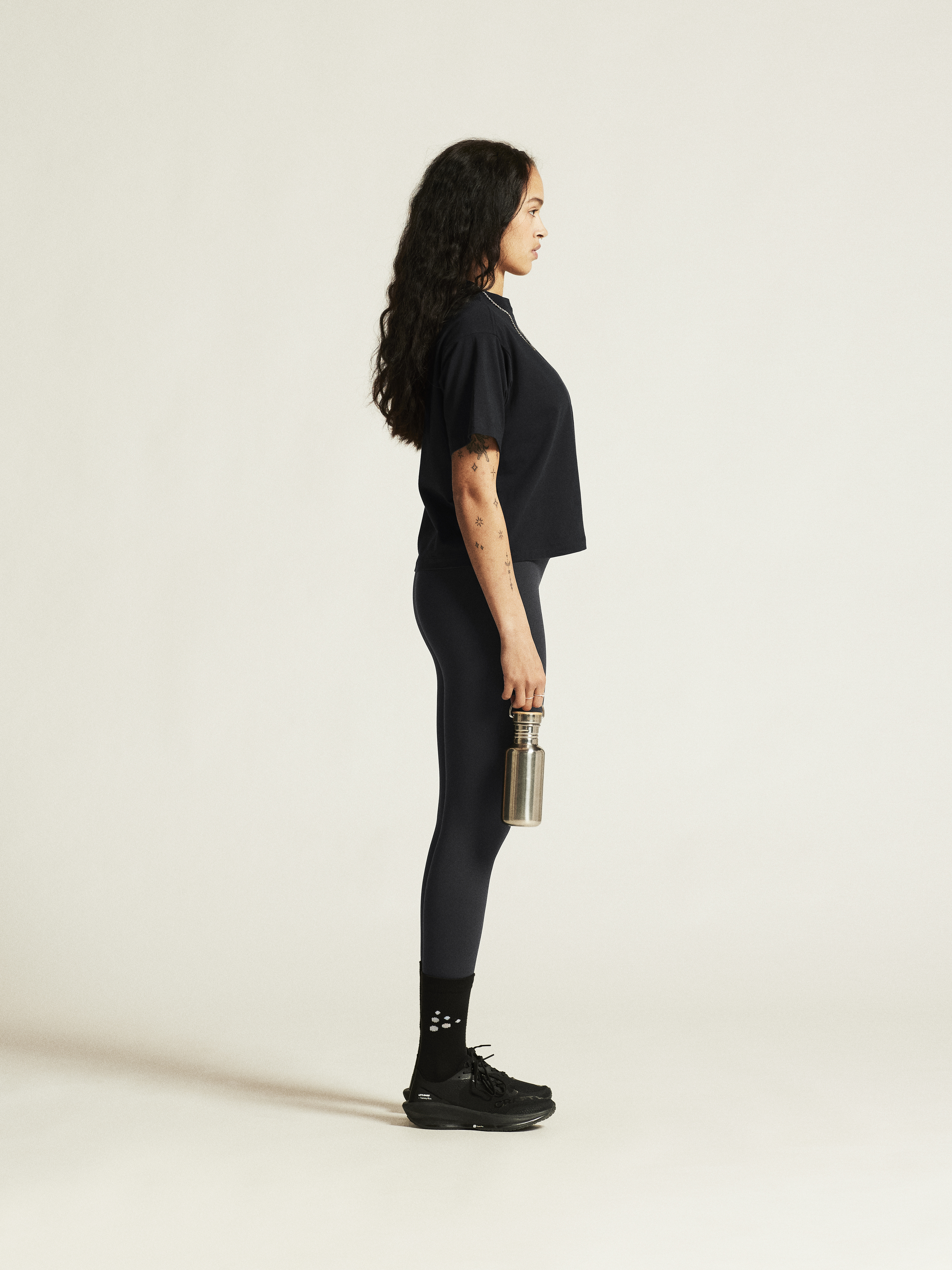 COLLECTIVE 7/8 TIGHTS W - 14