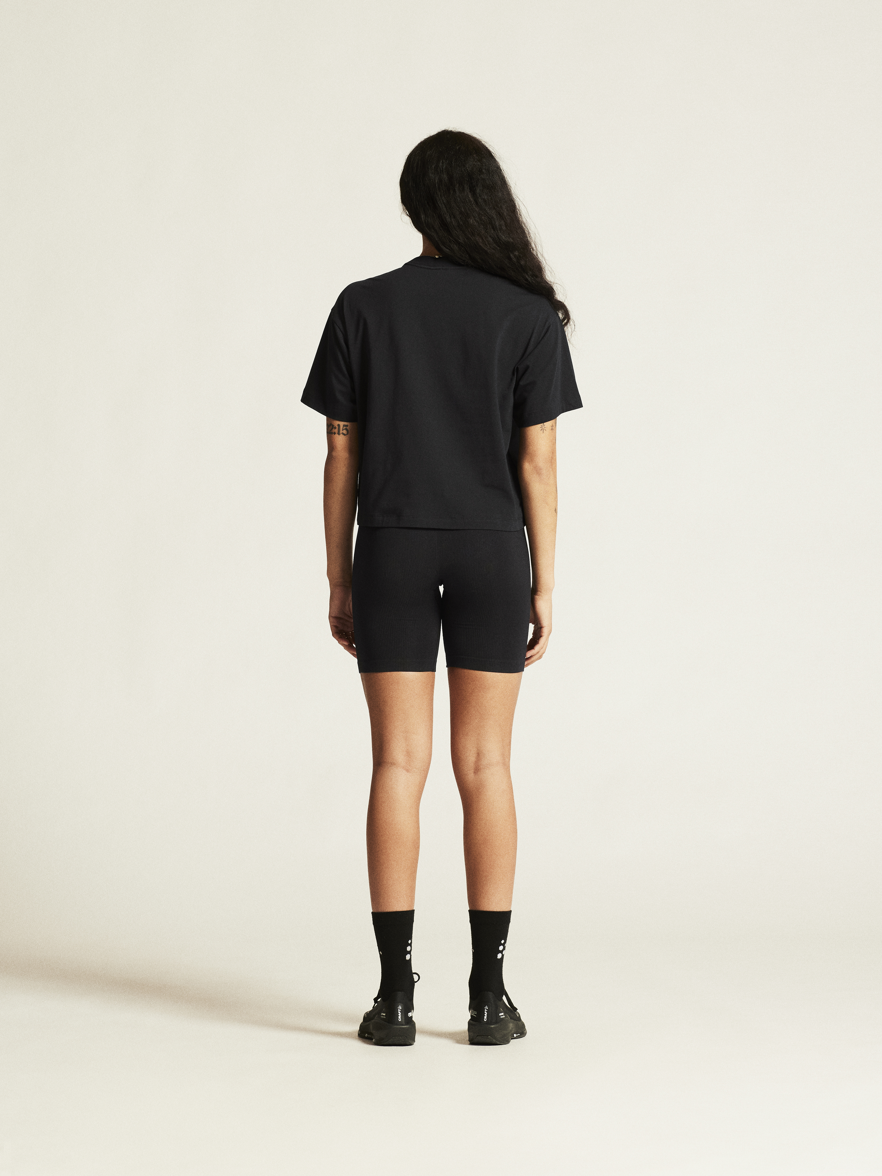 COLLECTIVE RELAXED SS TEE W - 5