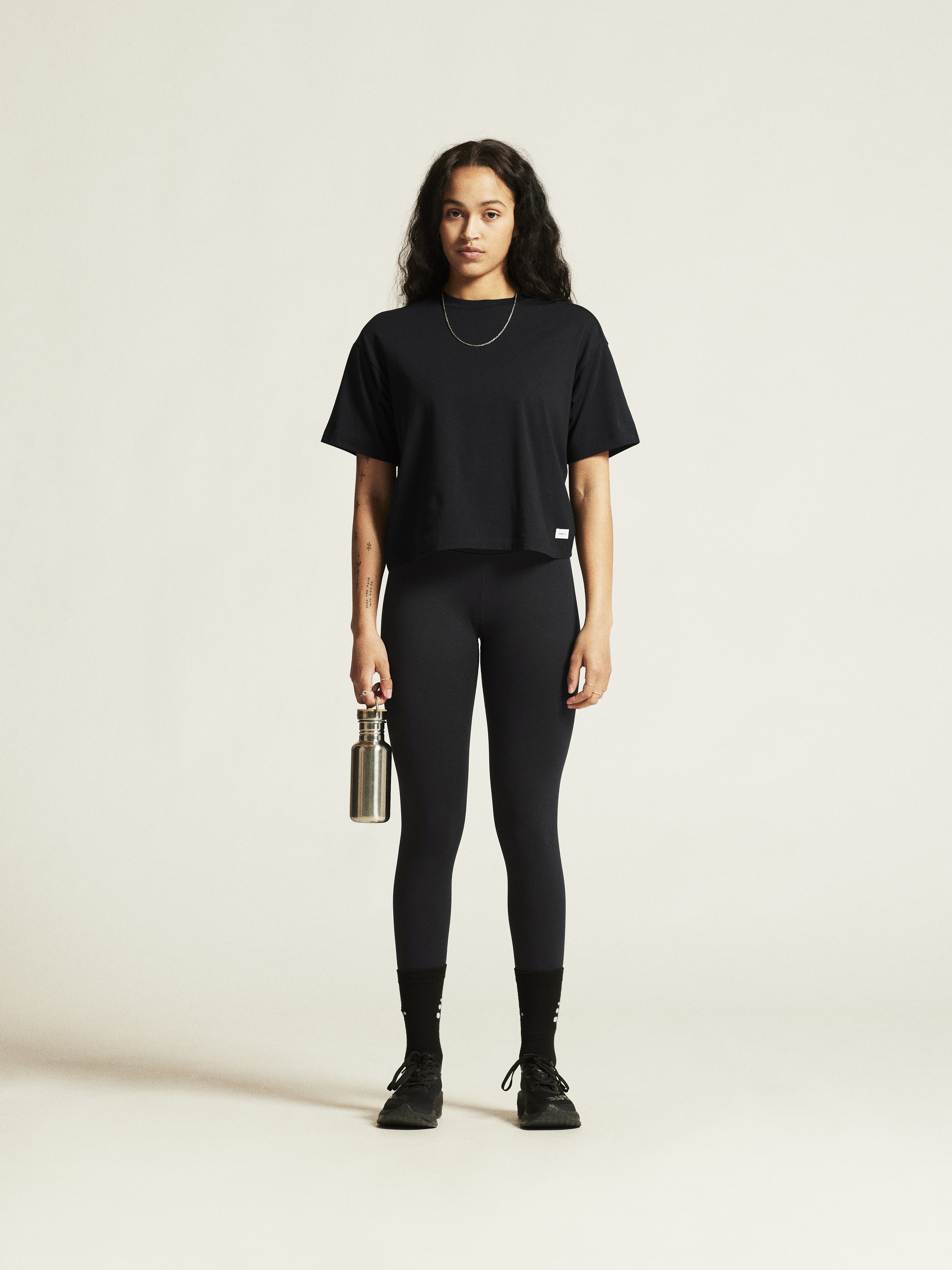 COLLECTIVE RELAXED SS TEE W - 8