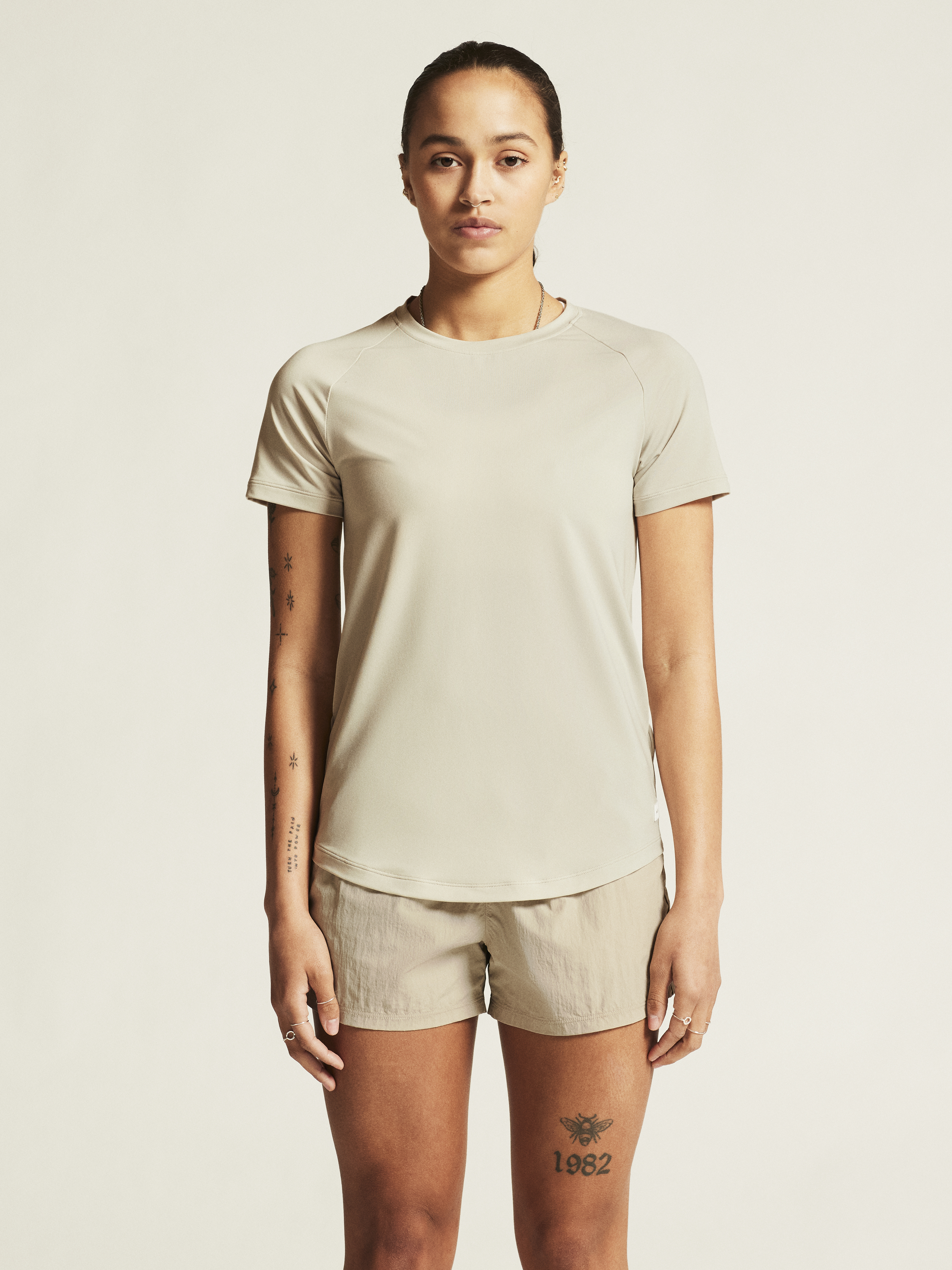 COLLECTIVE SS TEE W - 5
