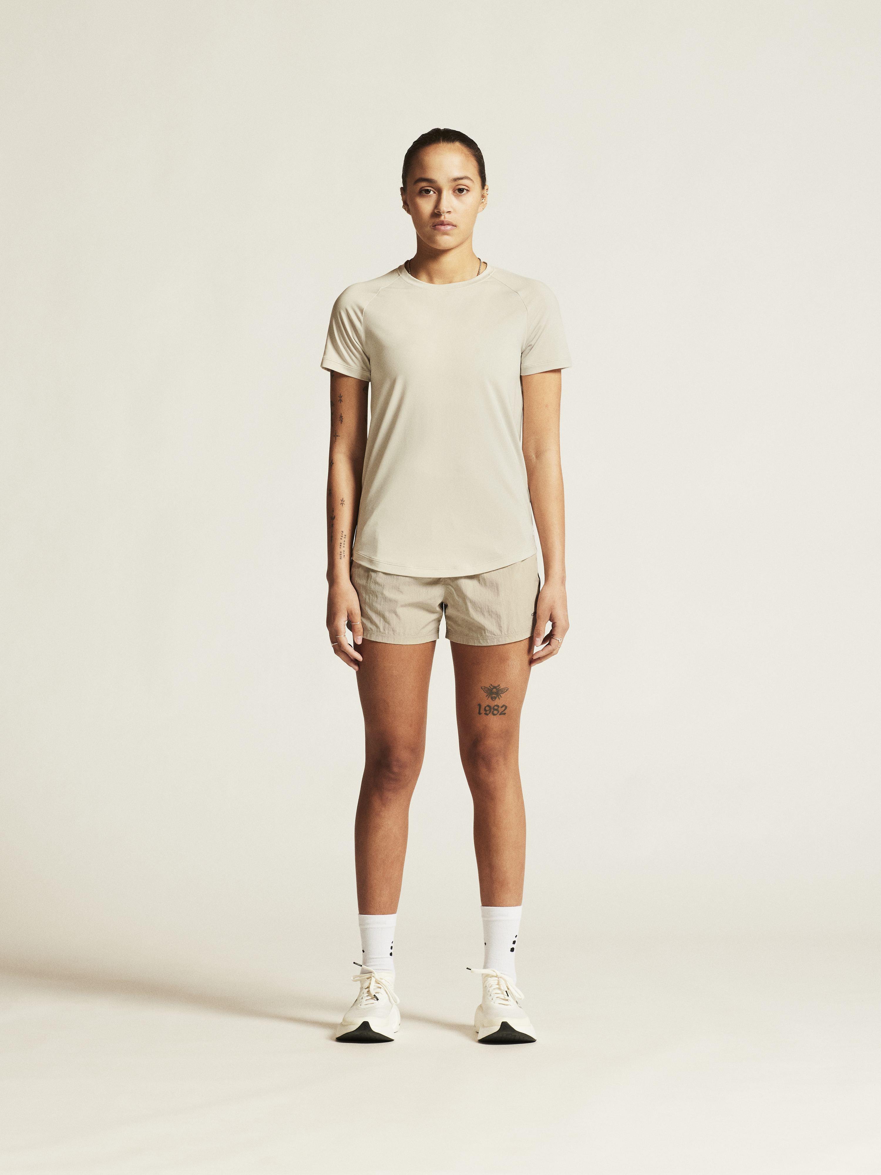 COLLECTIVE SS TEE W - 4