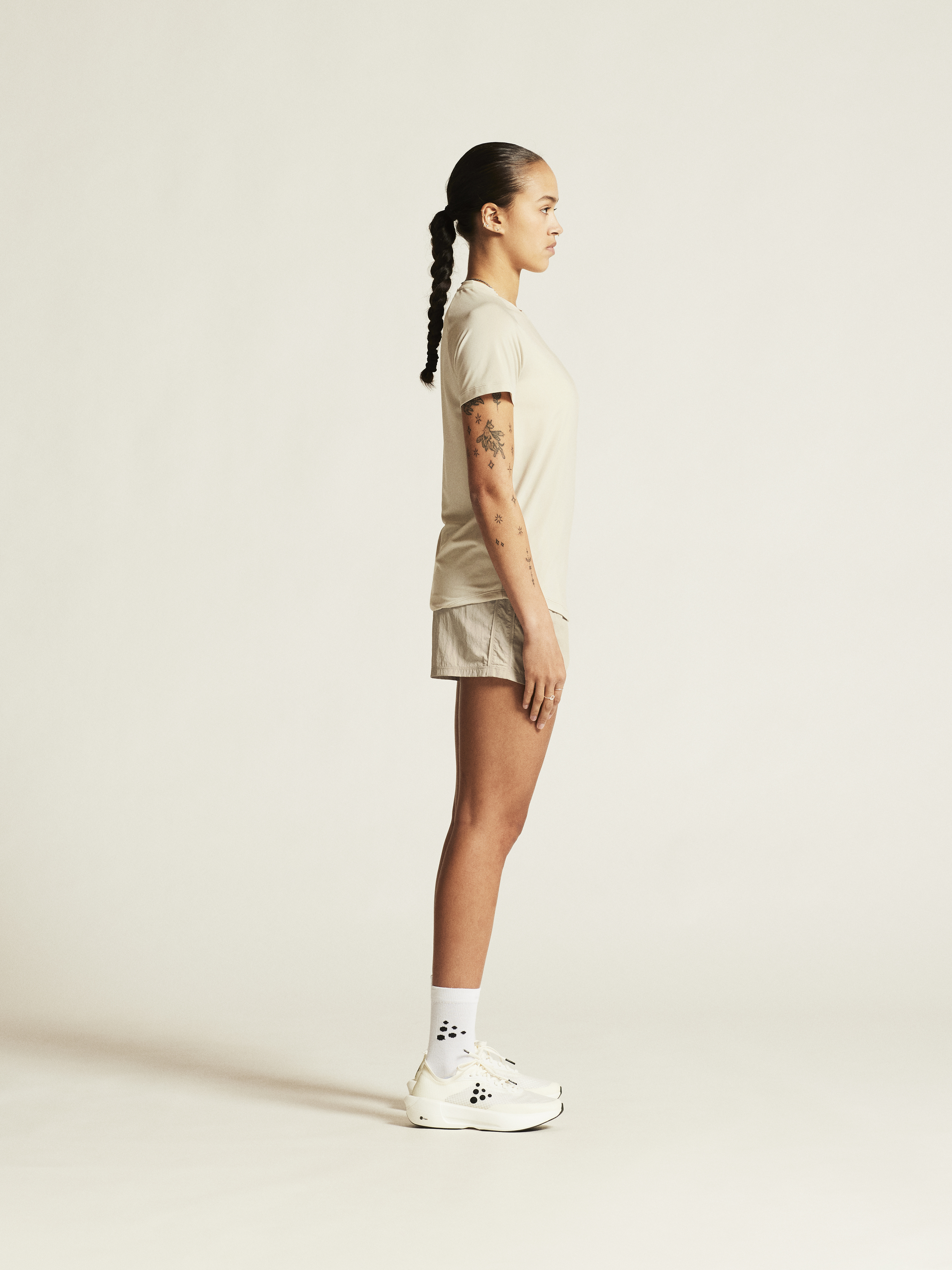 COLLECTIVE SS TEE W - 9