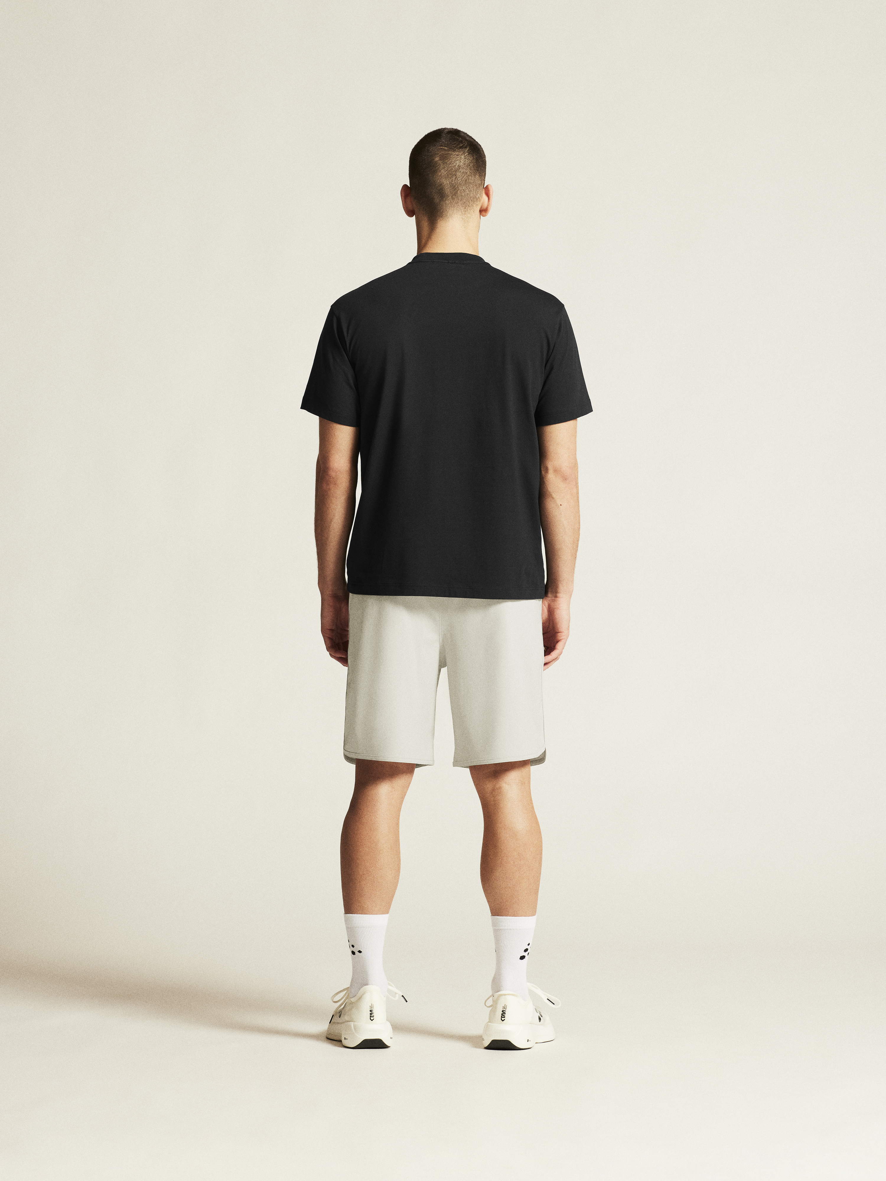 COLLECTIVE RELAXED SS TEE M - 9