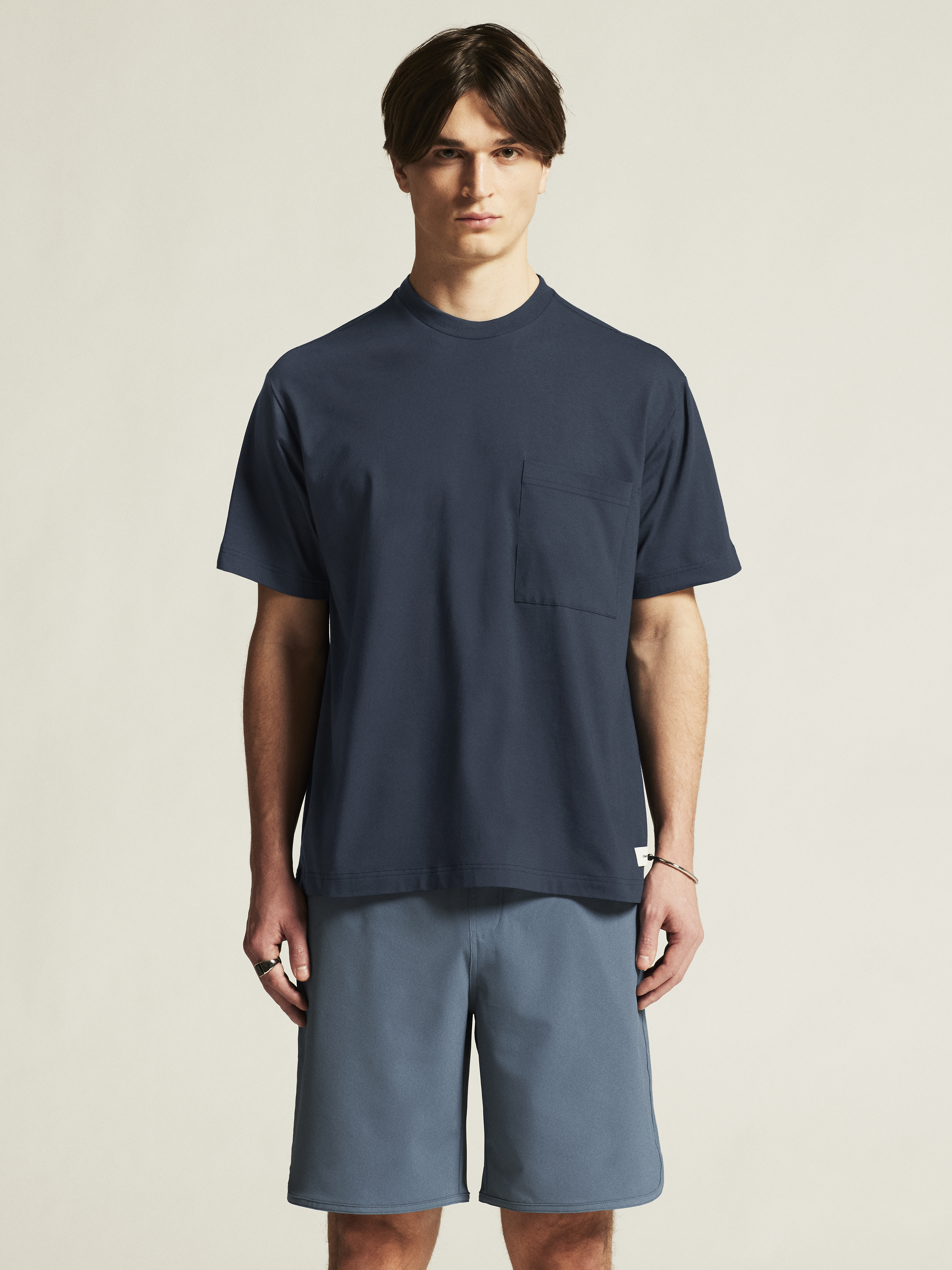 COLLECTIVE RELAXED SS TEE M - 7