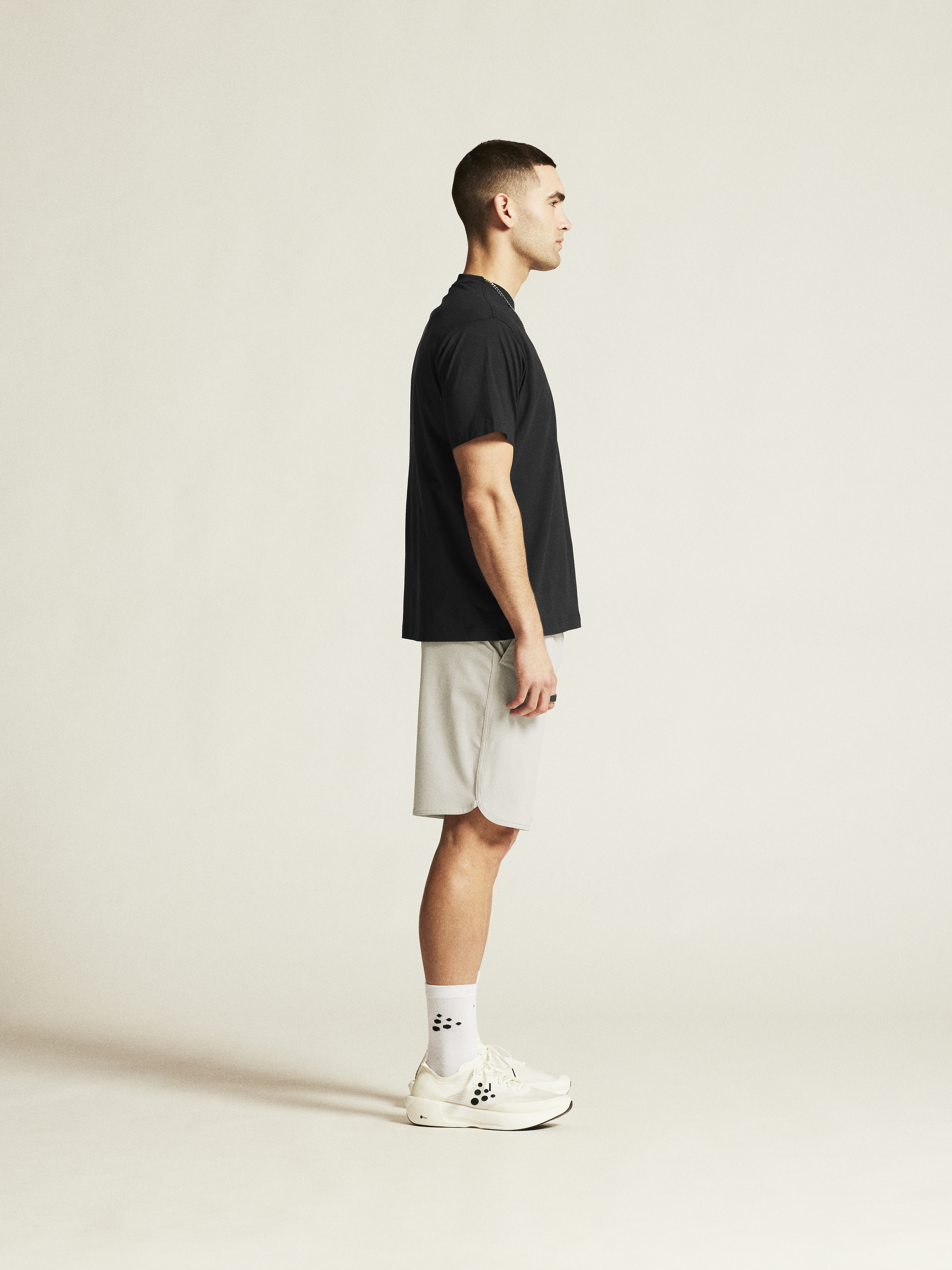 COLLECTIVE RELAXED SS TEE M - 6