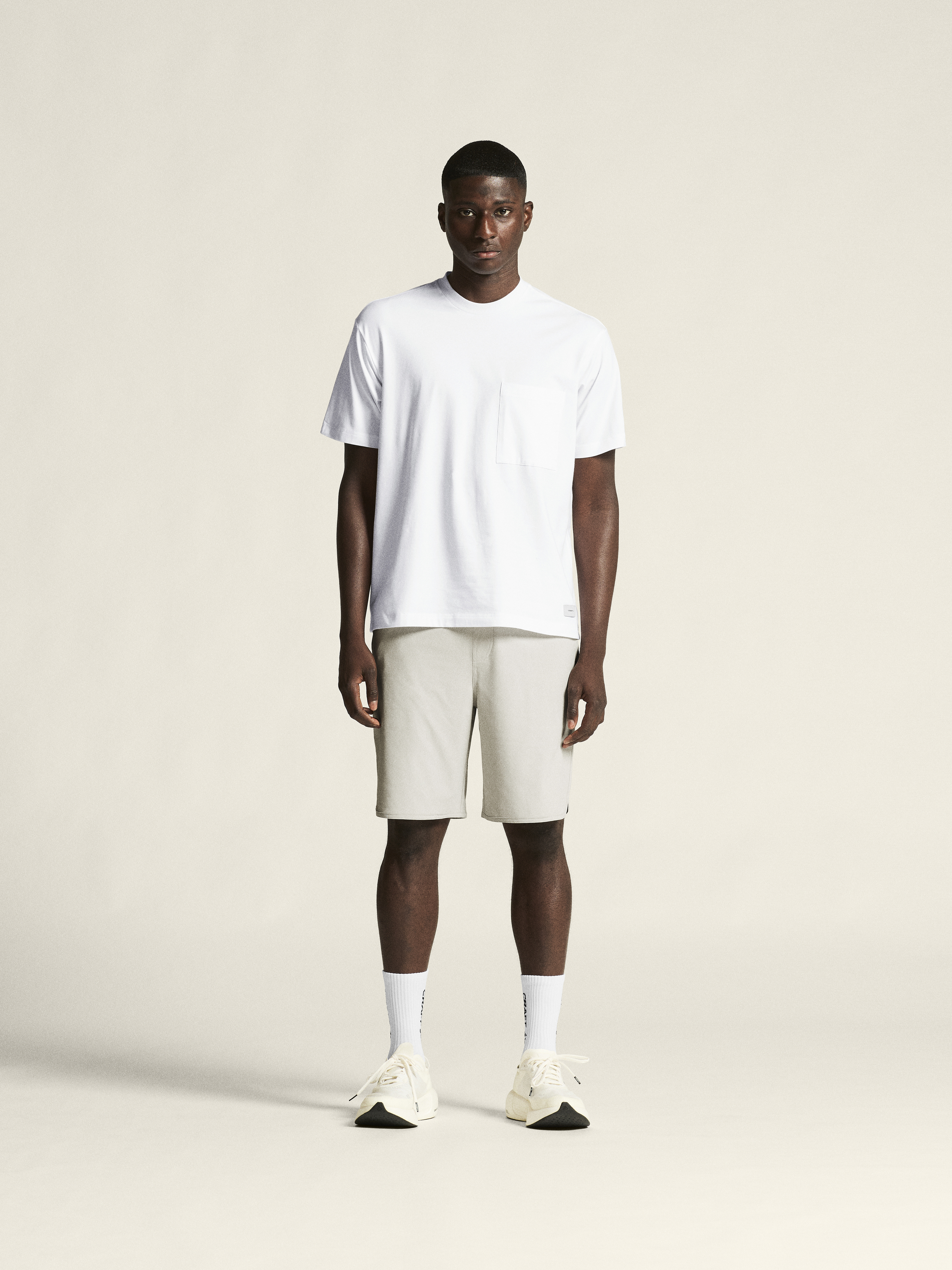 COLLECTIVE RELAXED SS TEE M - 11