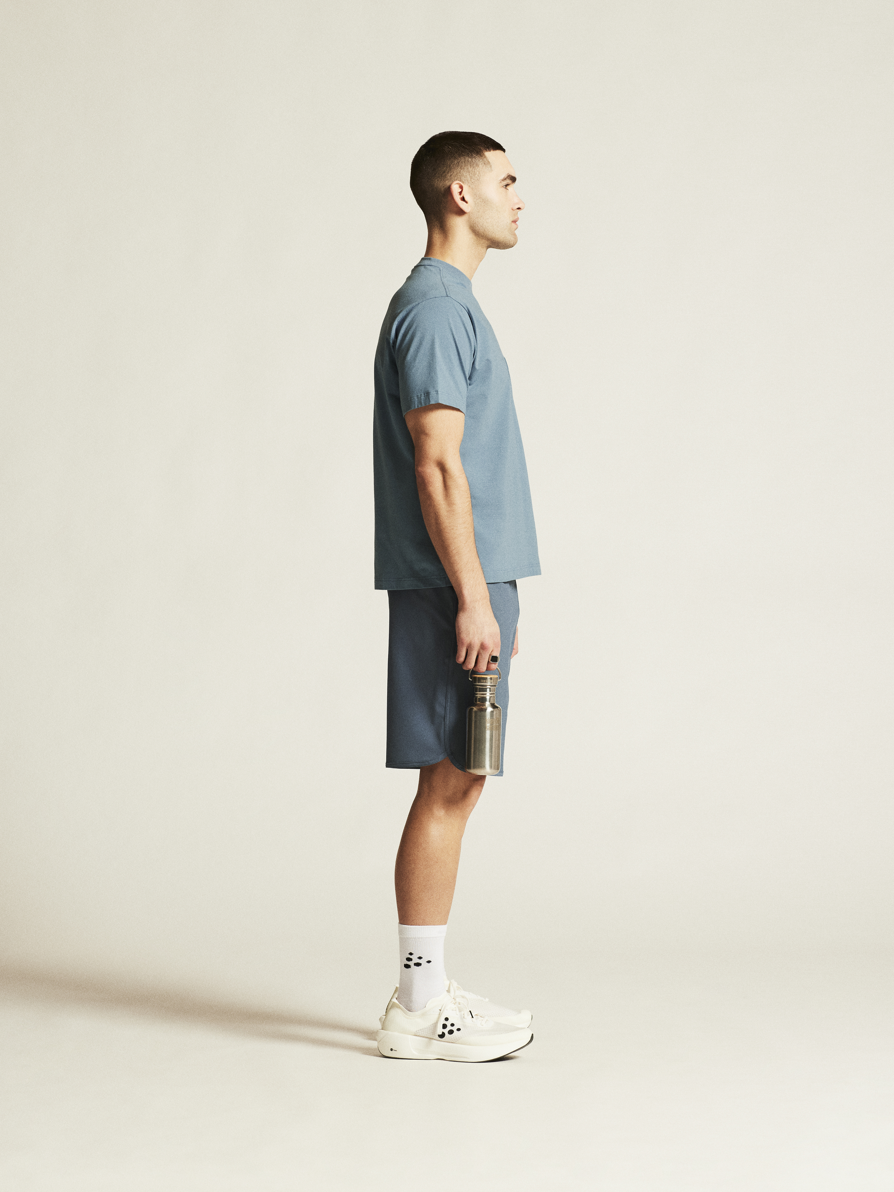 COLLECTIVE RELAXED SS TEE M - 17