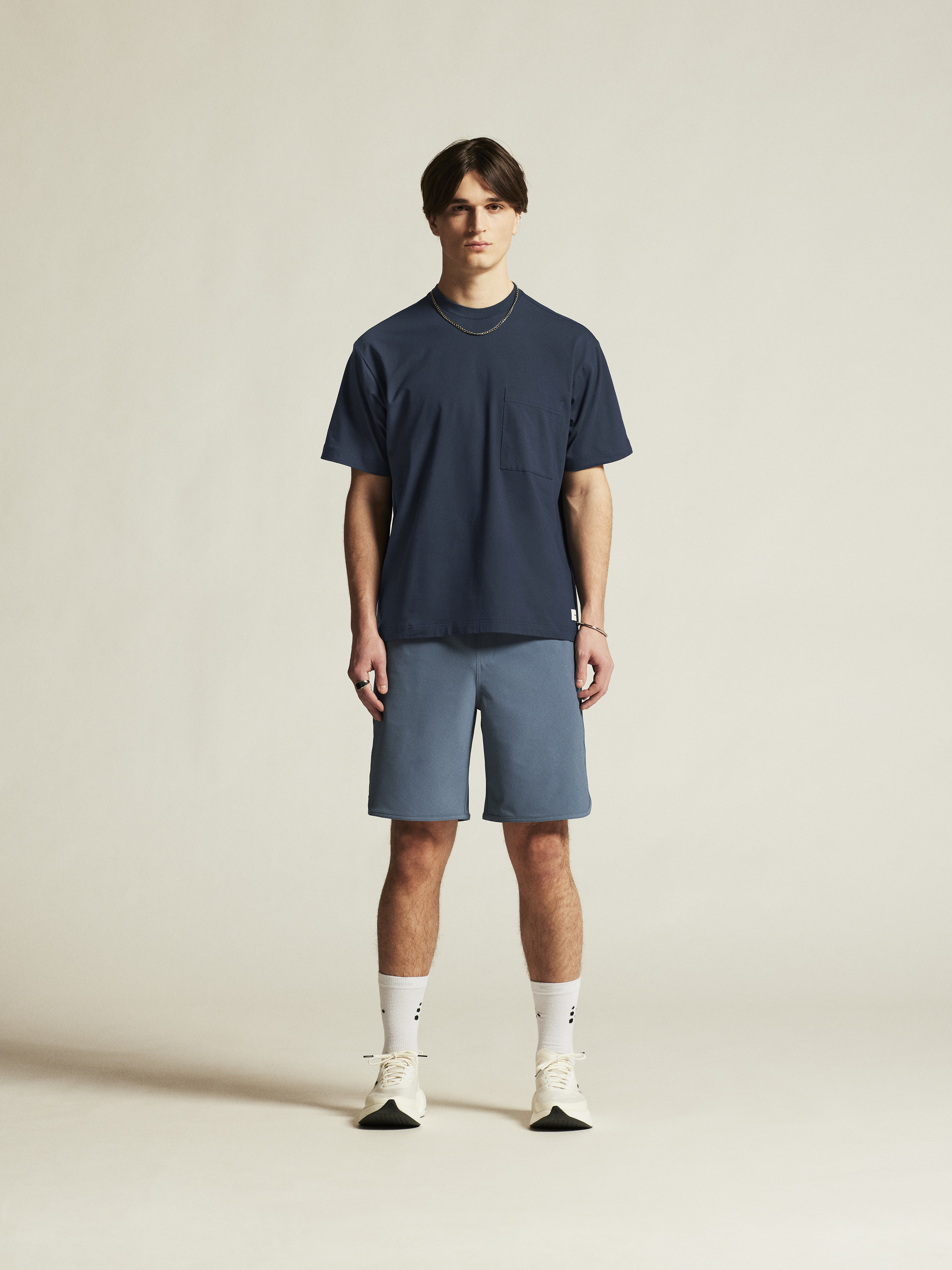 COLLECTIVE RELAXED SS TEE M - 25