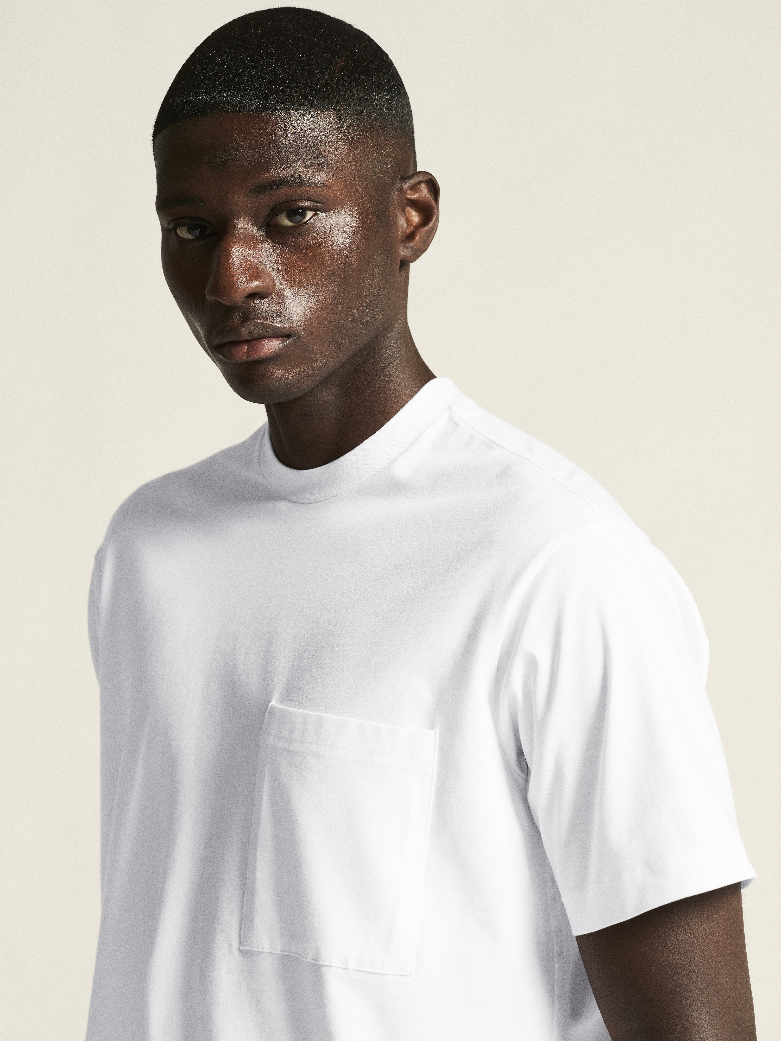 COLLECTIVE RELAXED SS TEE M - 14