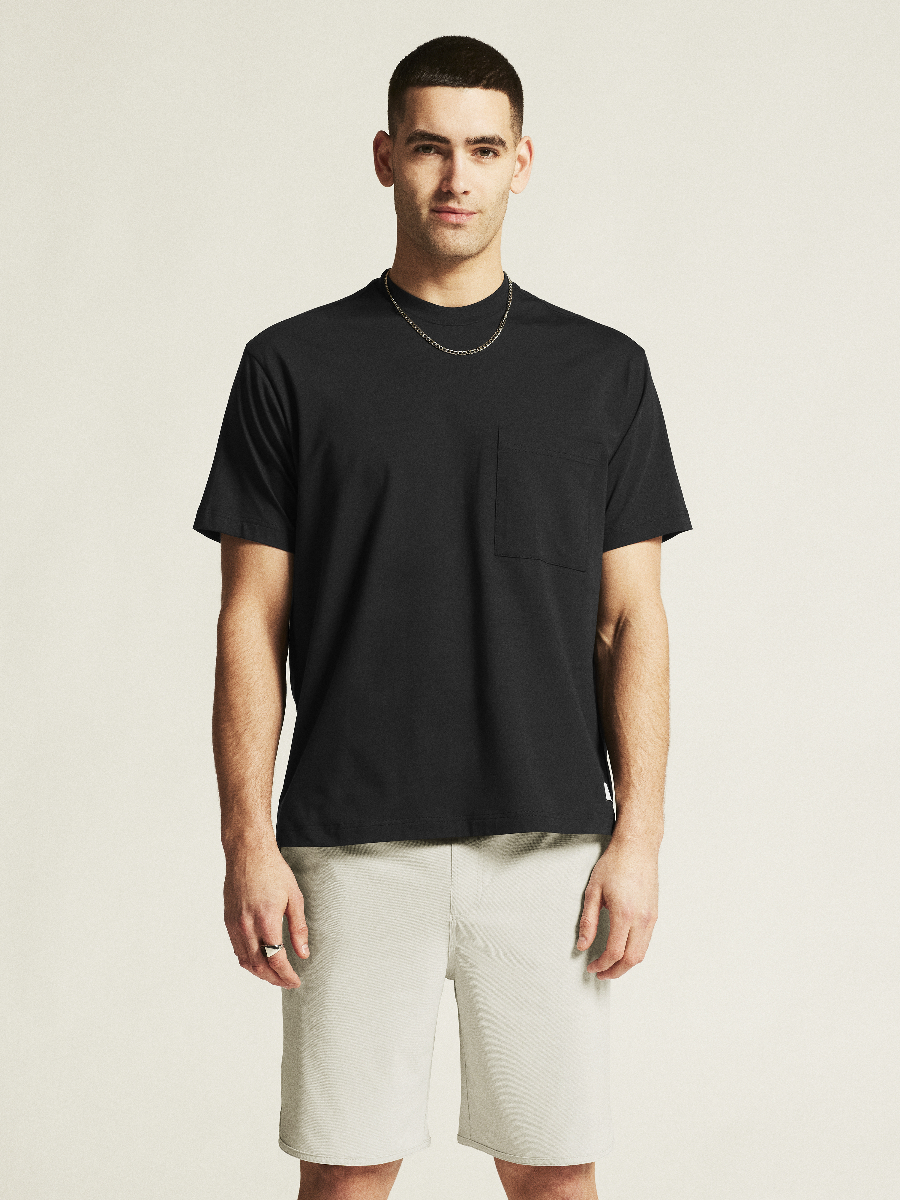 COLLECTIVE RELAXED SS TEE M - 29