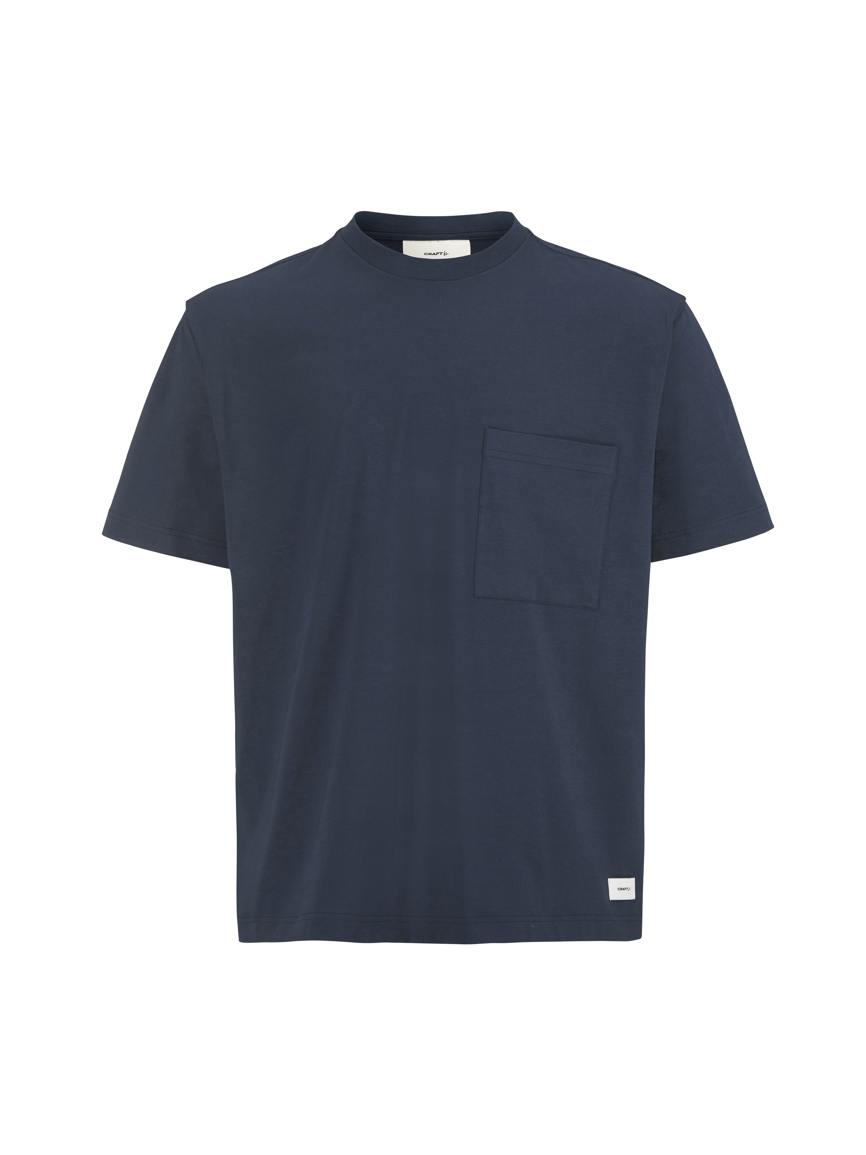 COLLECTIVE RELAXED SS TEE M - 4