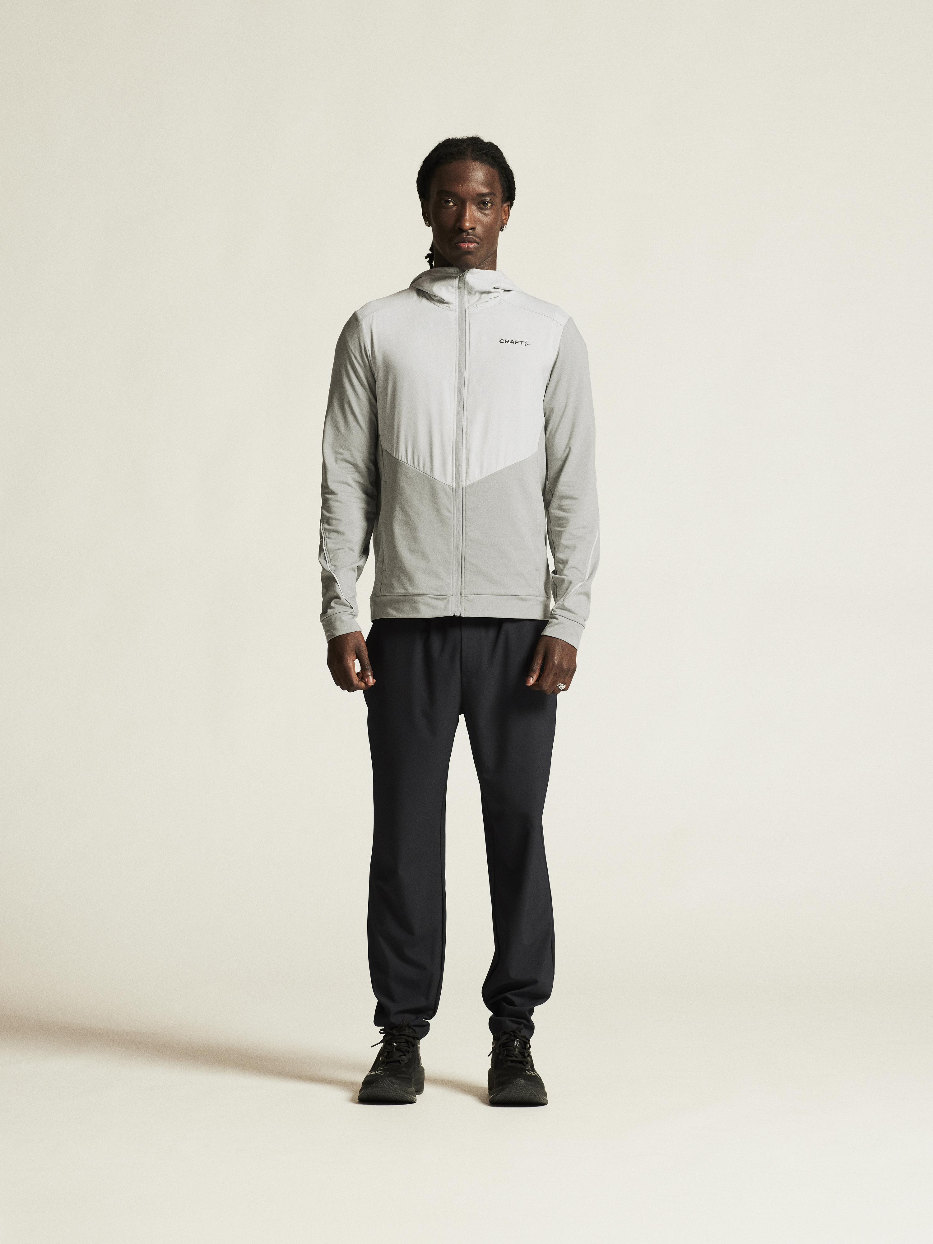 COLLECTIVE STRUCTURE PANTS M - 6
