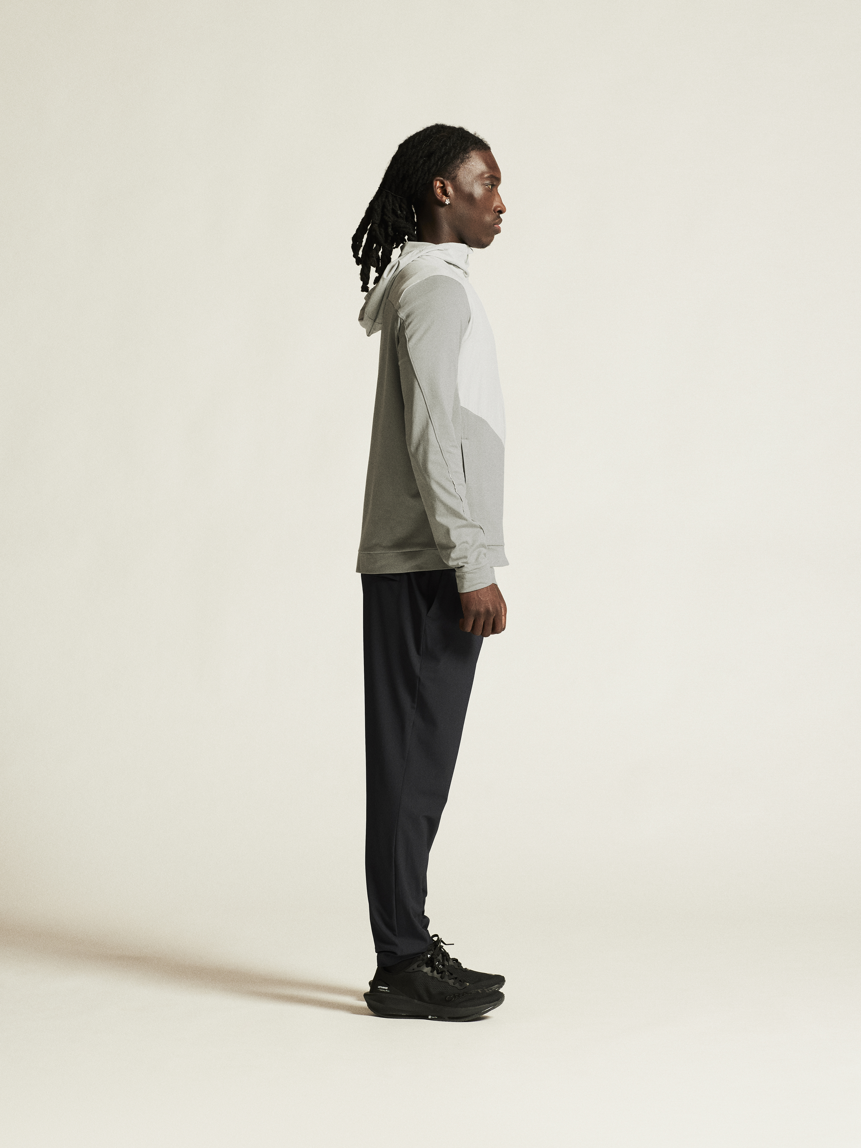 COLLECTIVE STRUCTURE PANTS M - 3