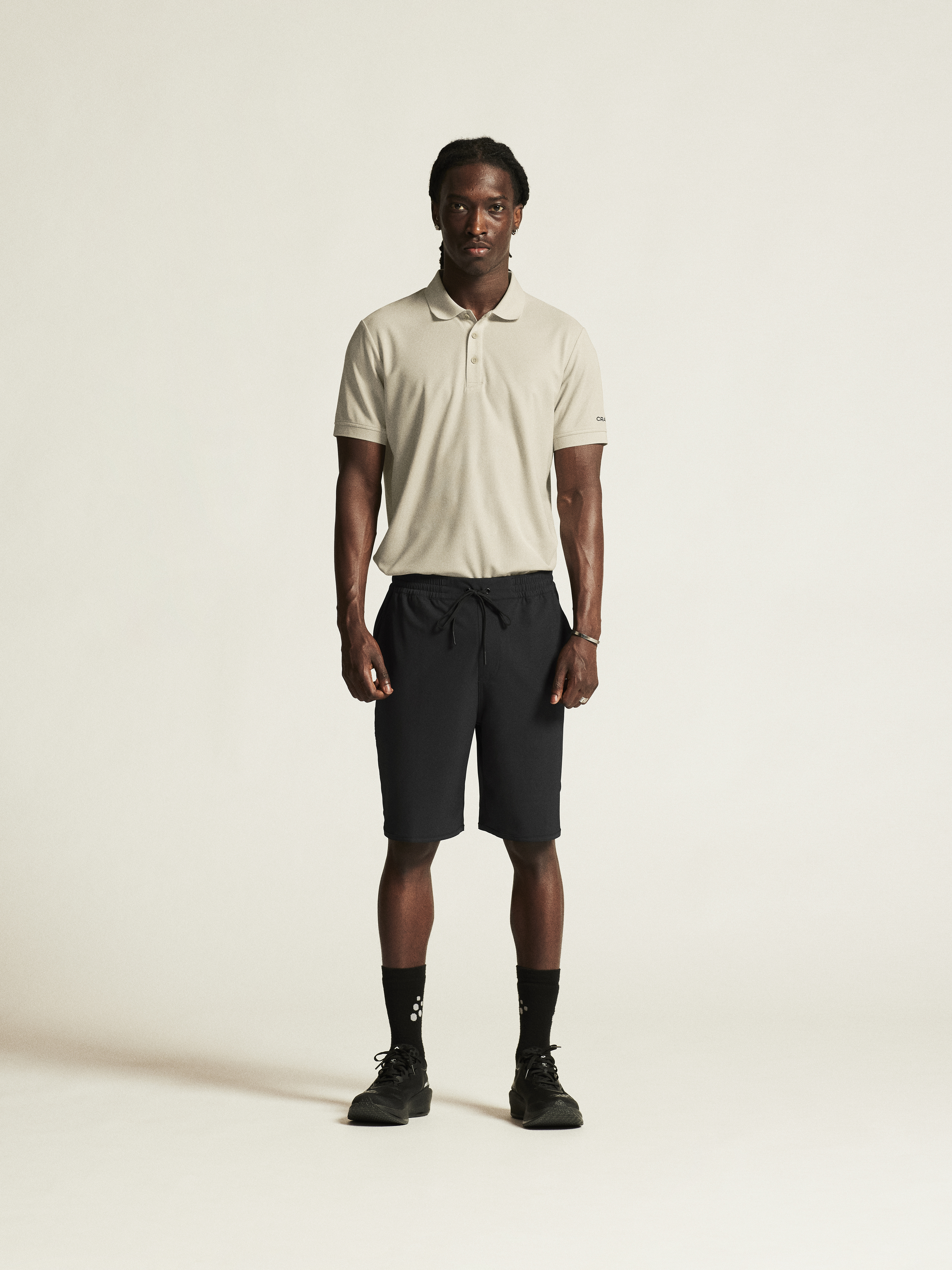 COLLECTIVE STRUCTURE SHORTS M - 2