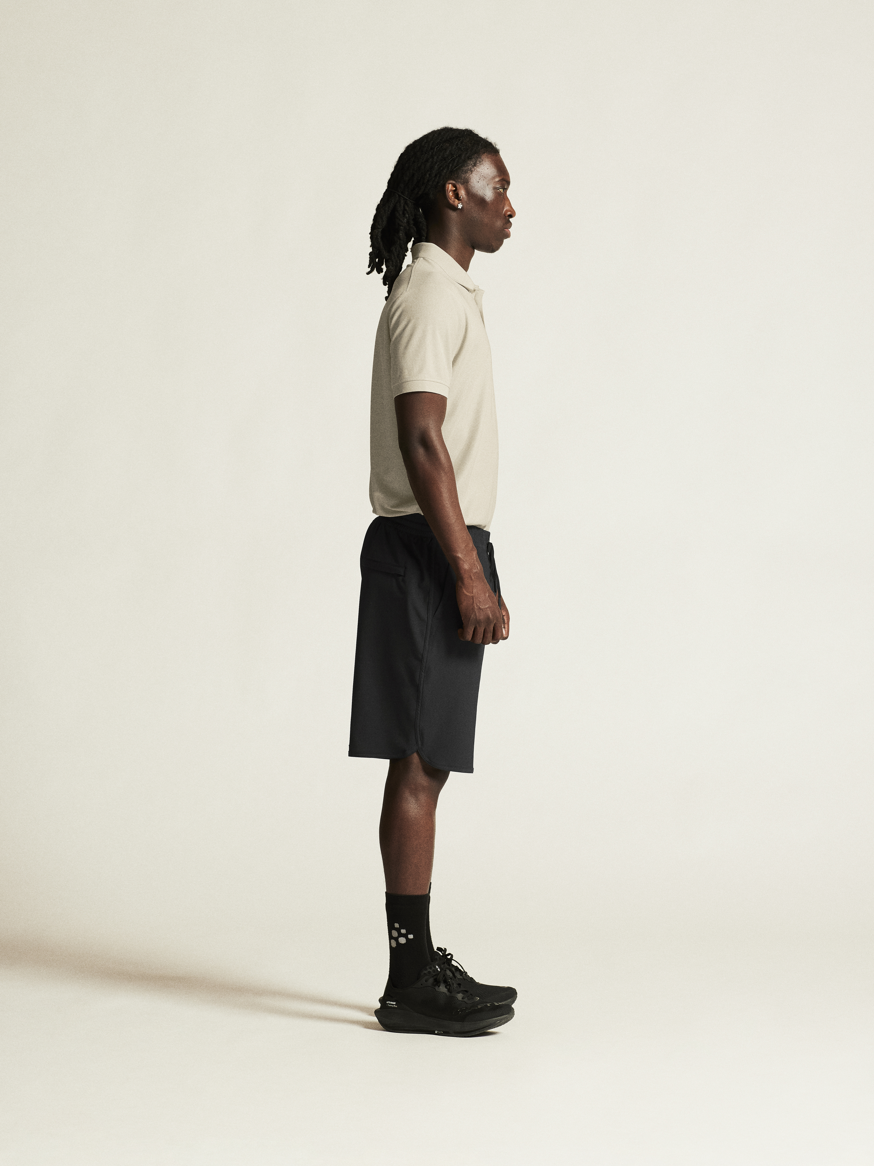 COLLECTIVE STRUCTURE SHORTS M - 3