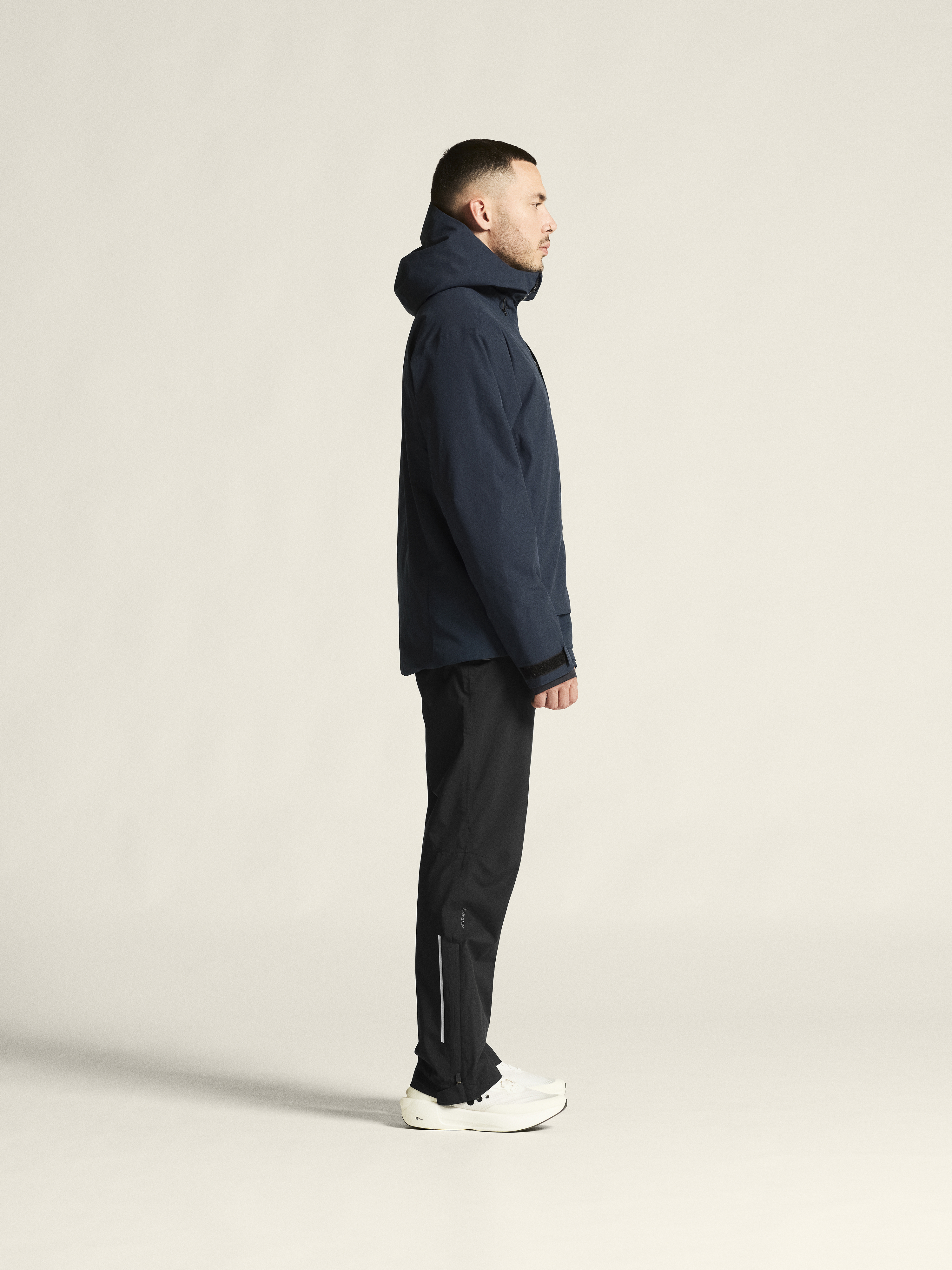 EXPLORE PADDED JACKET M - 21