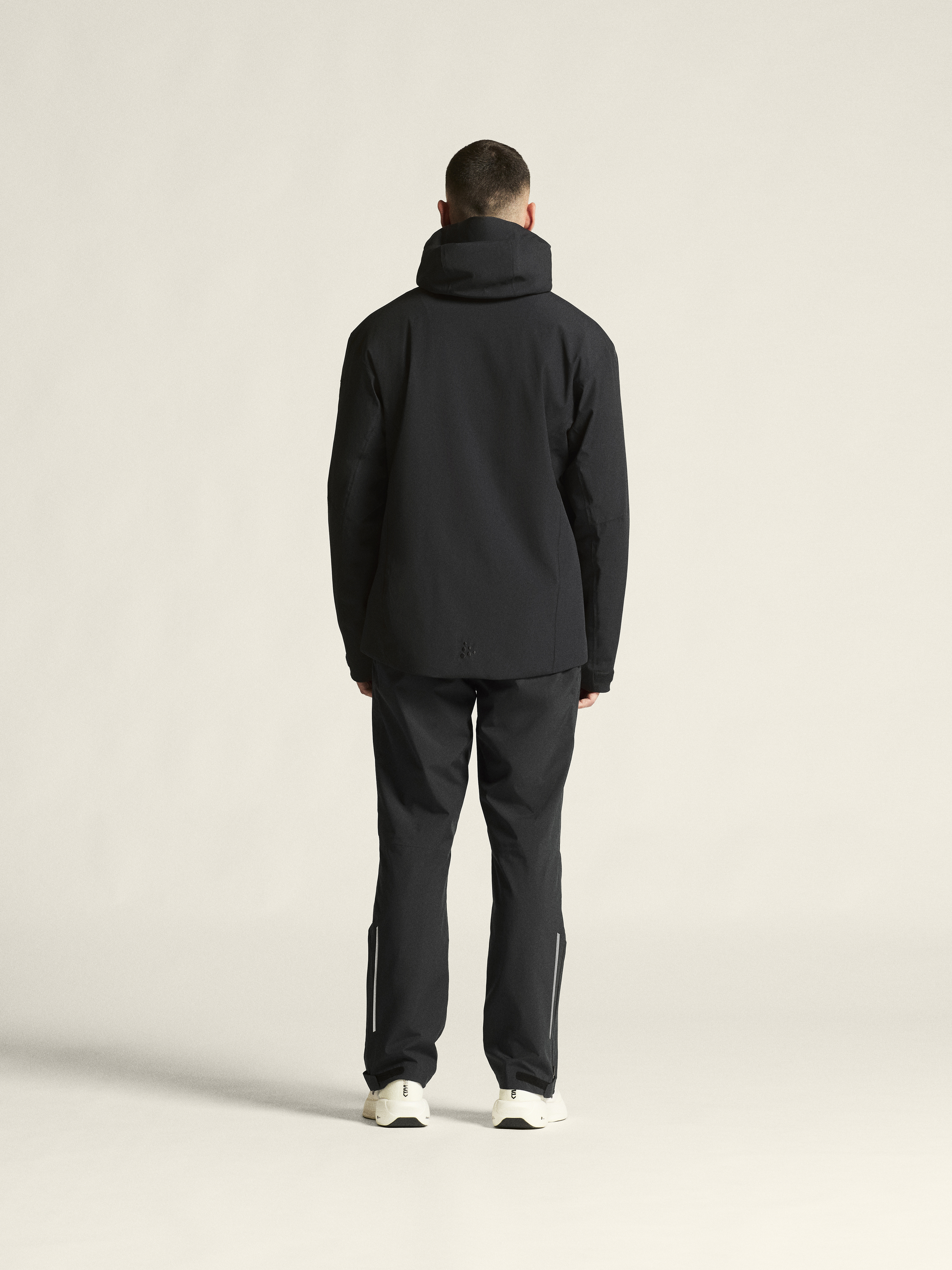 EXPLORE PADDED JACKET M - 18