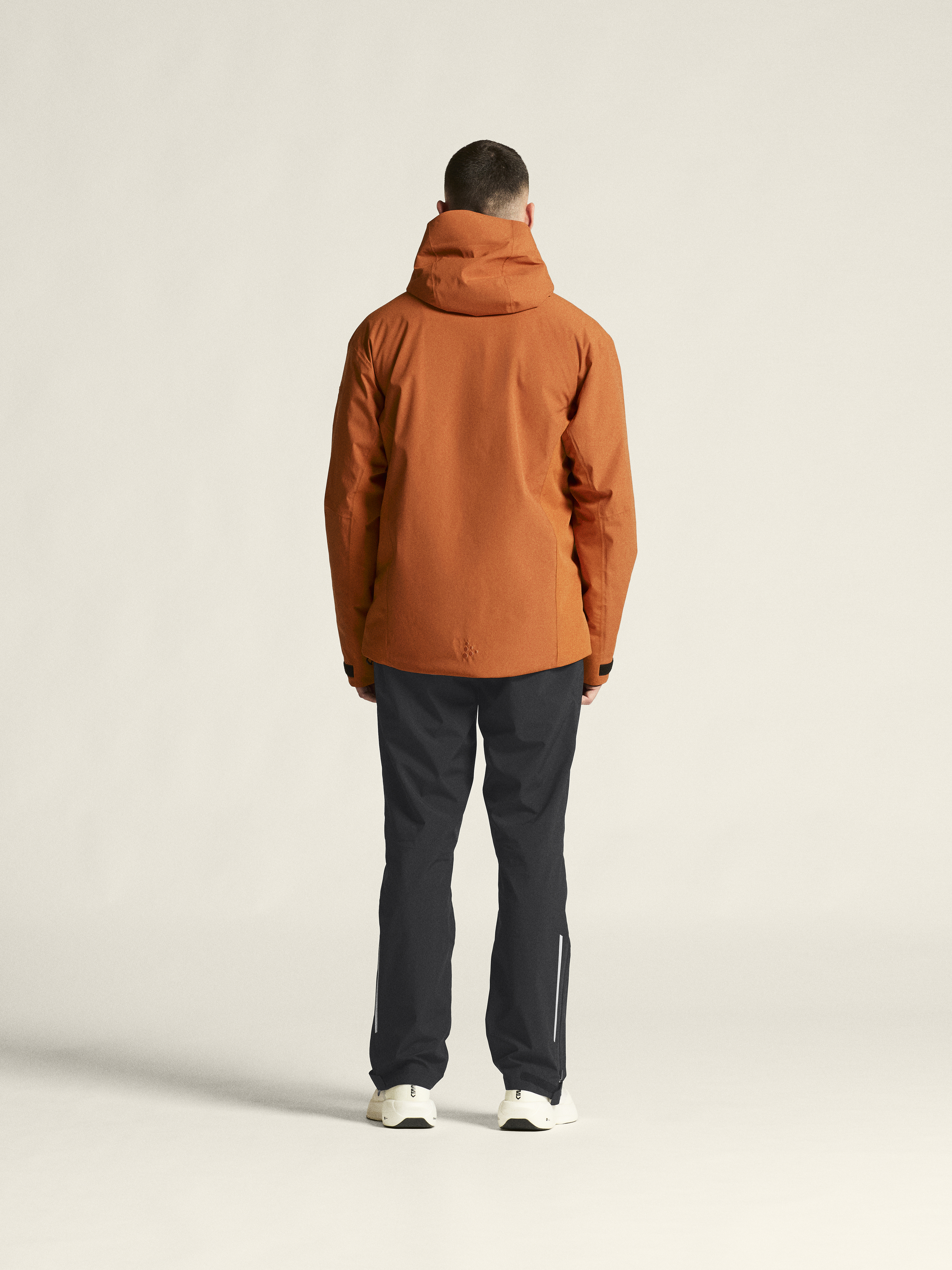 EXPLORE PADDED JACKET M - 22