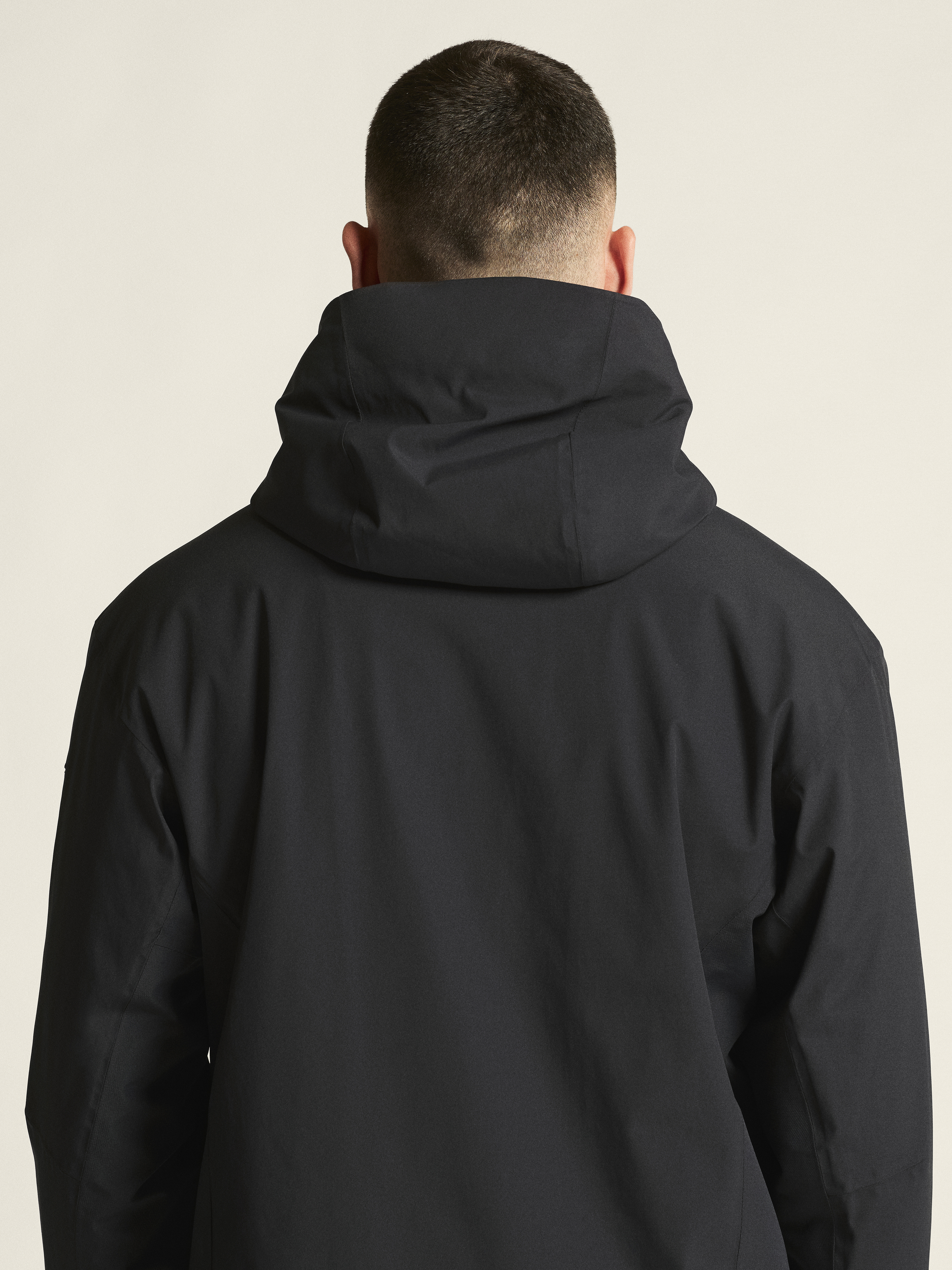 EXPLORE PADDED JACKET M - 20