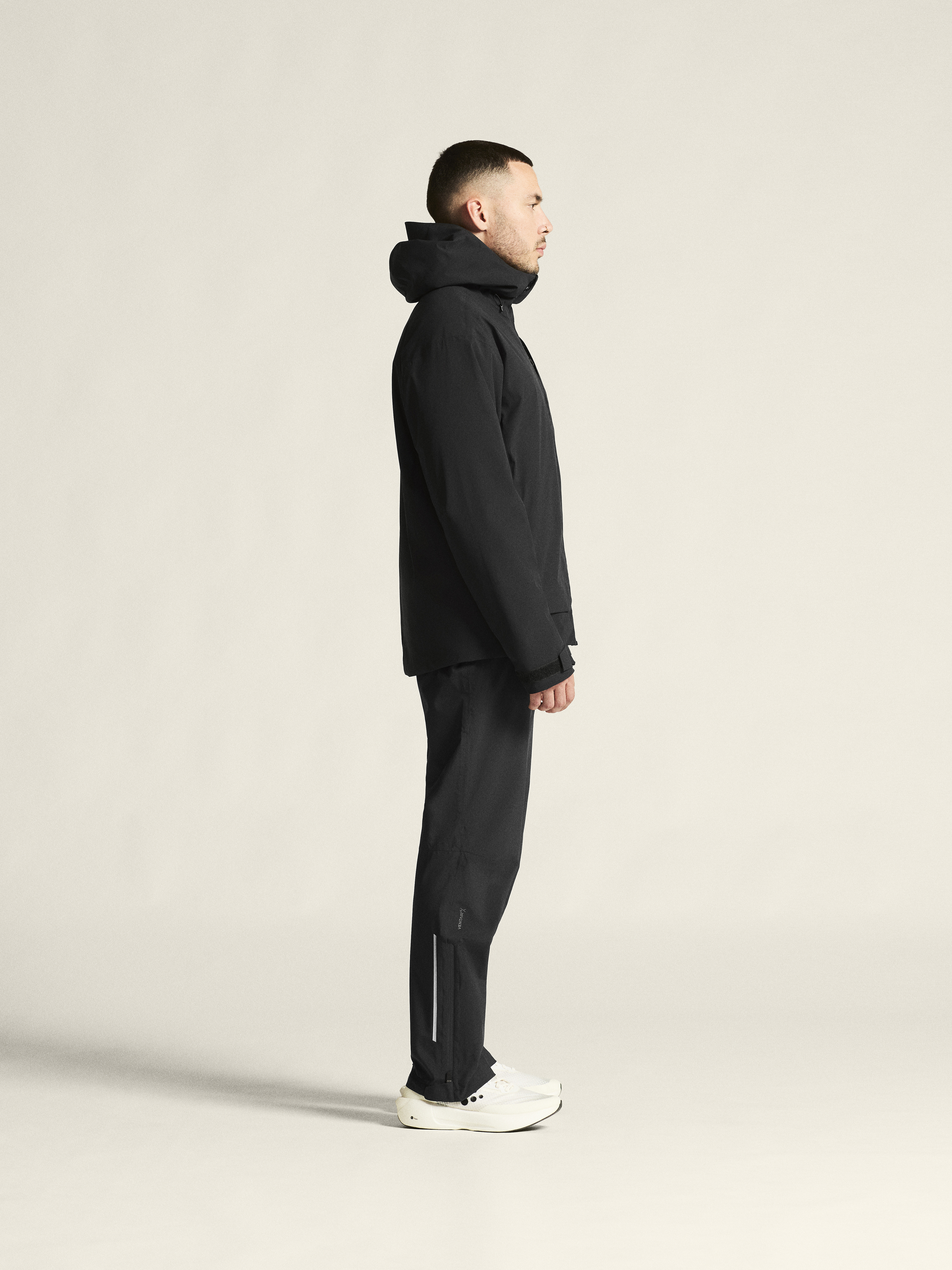 EXPLORE PADDED JACKET M - 16