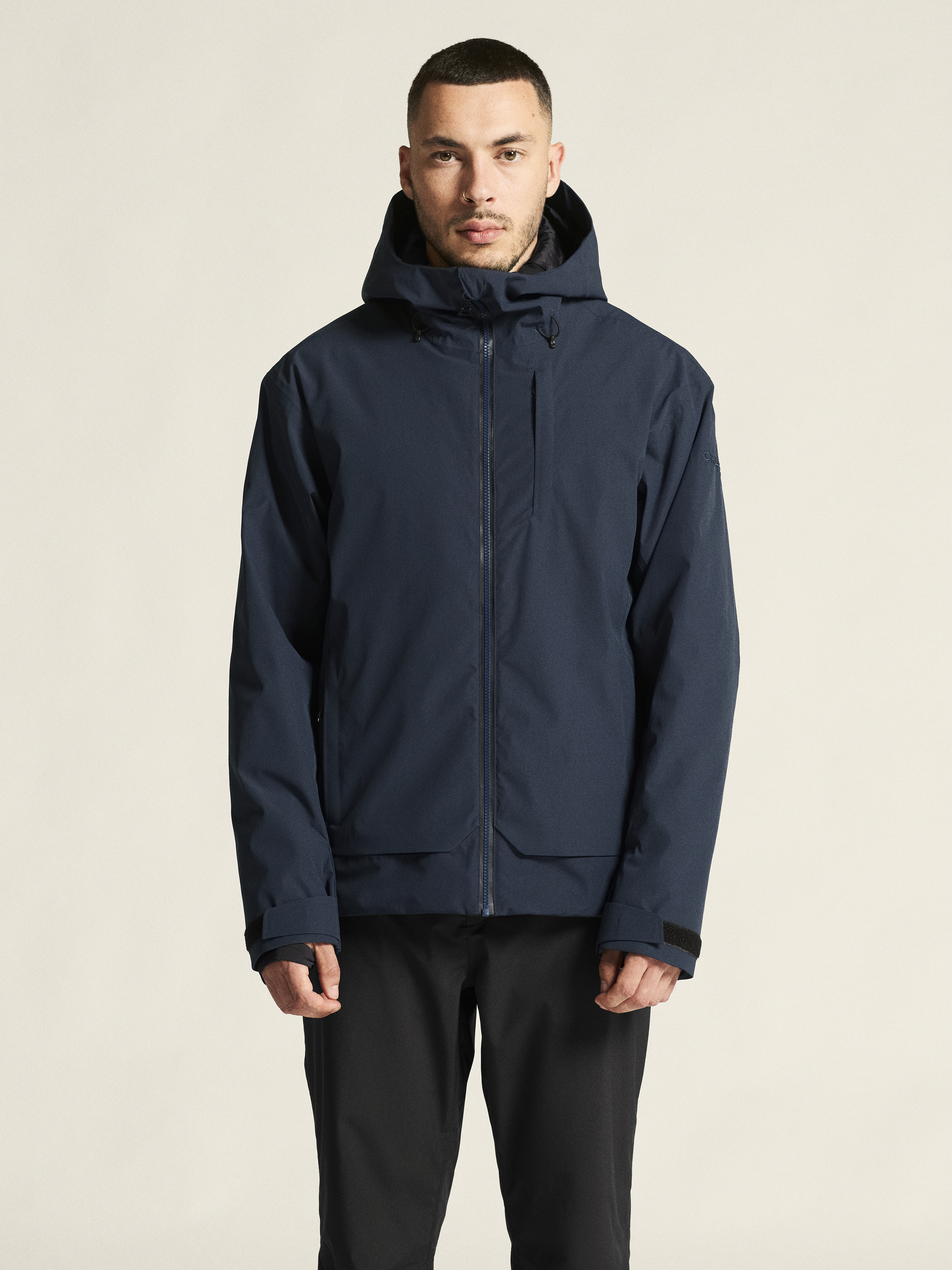 EXPLORE PADDED JACKET M - 17