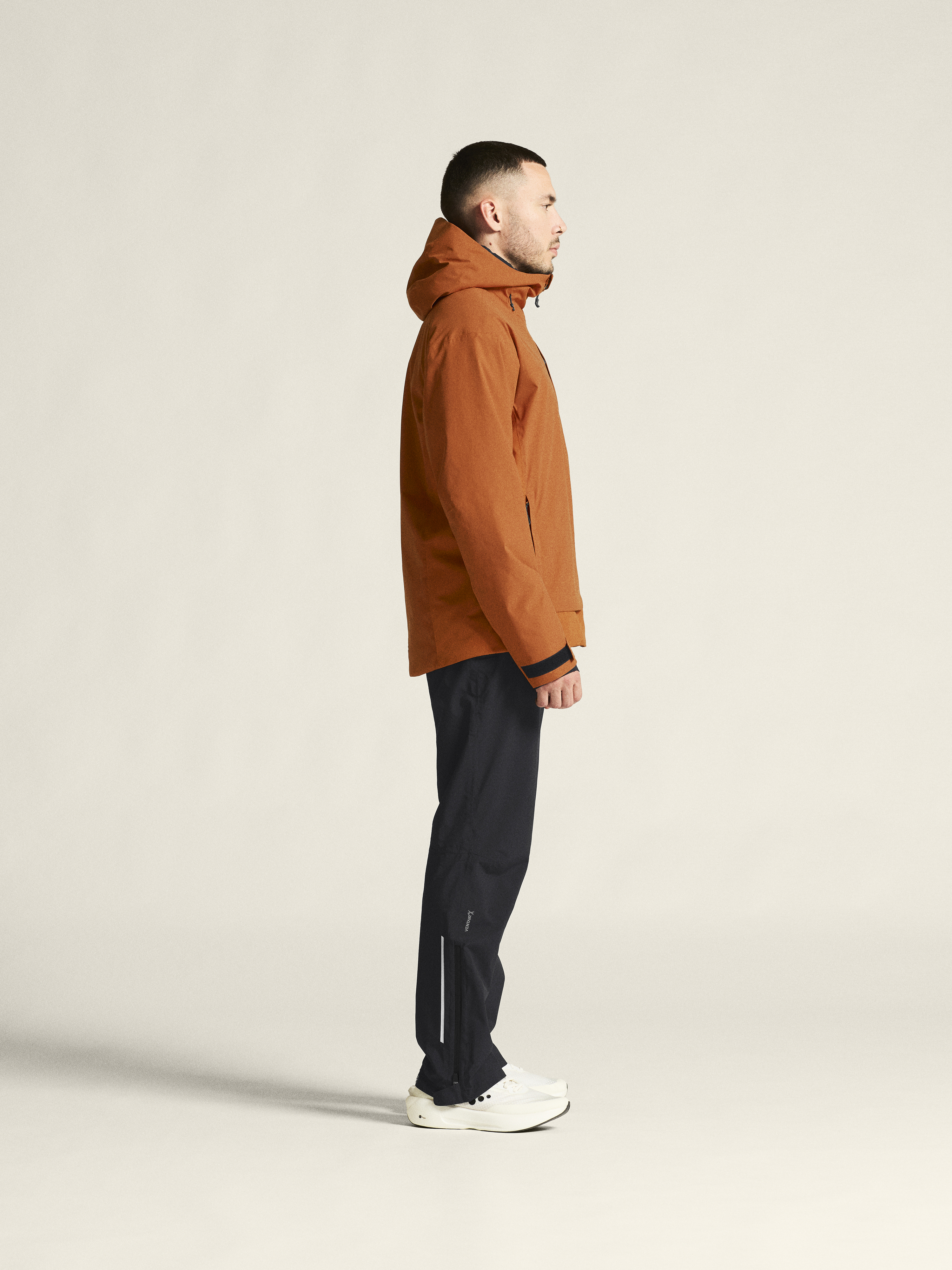 EXPLORE PADDED JACKET M - 13