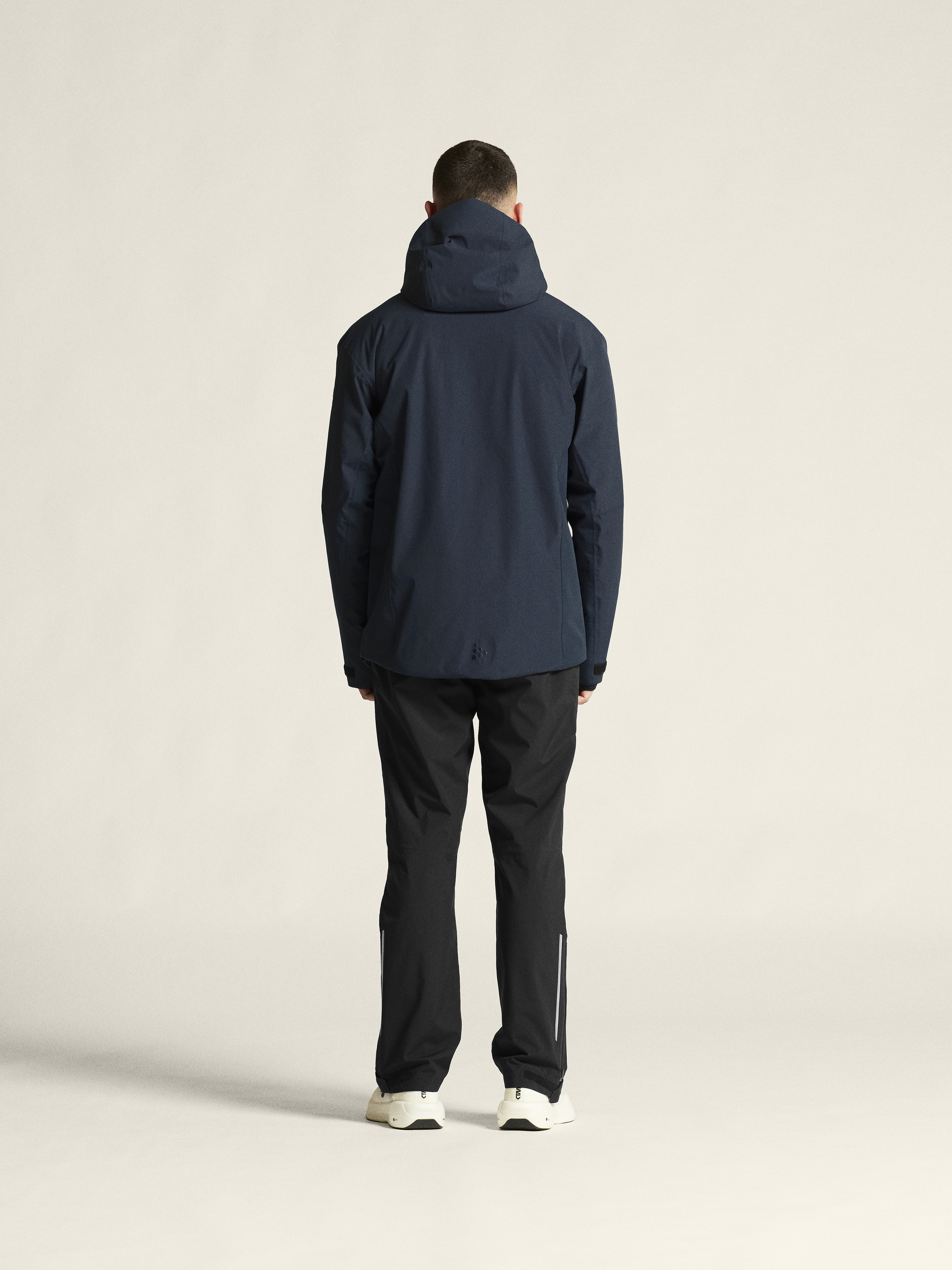 EXPLORE PADDED JACKET M - 19