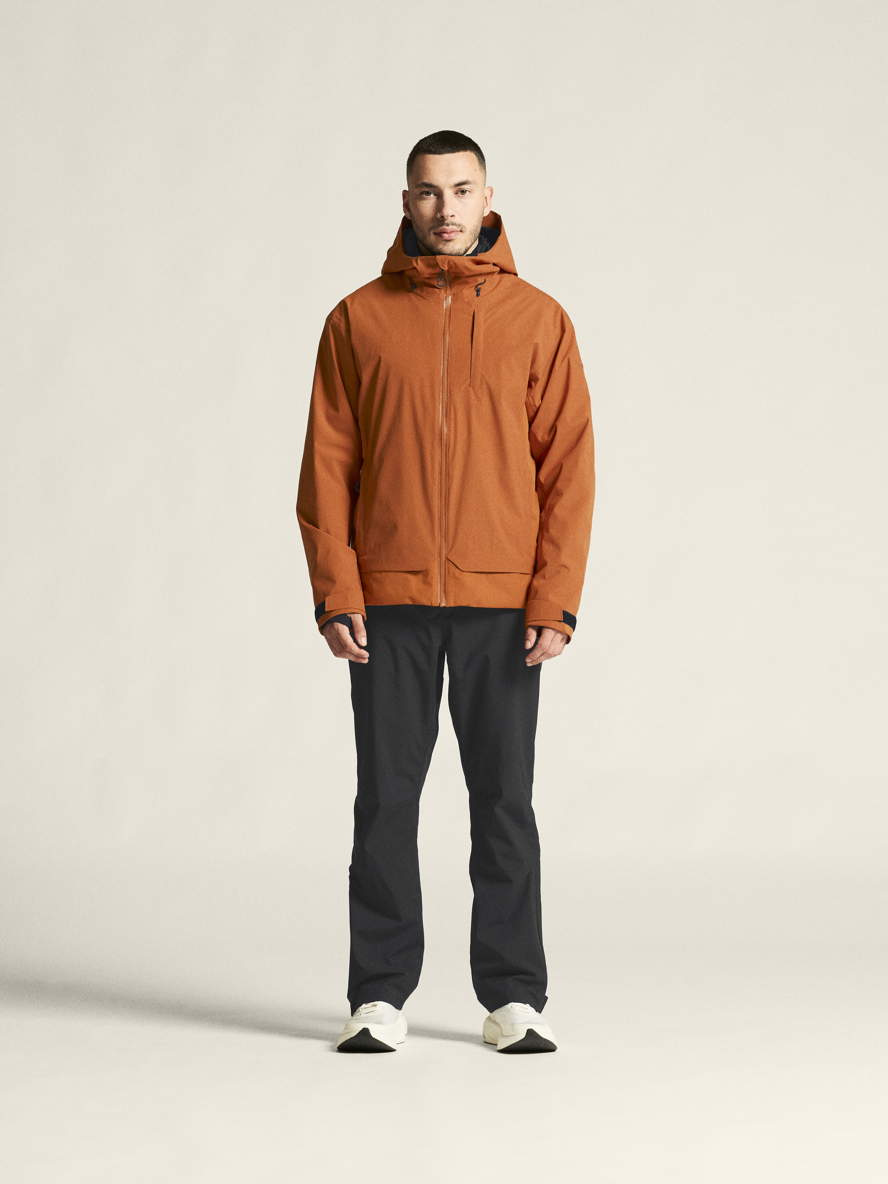 EXPLORE PADDED JACKET M - 15