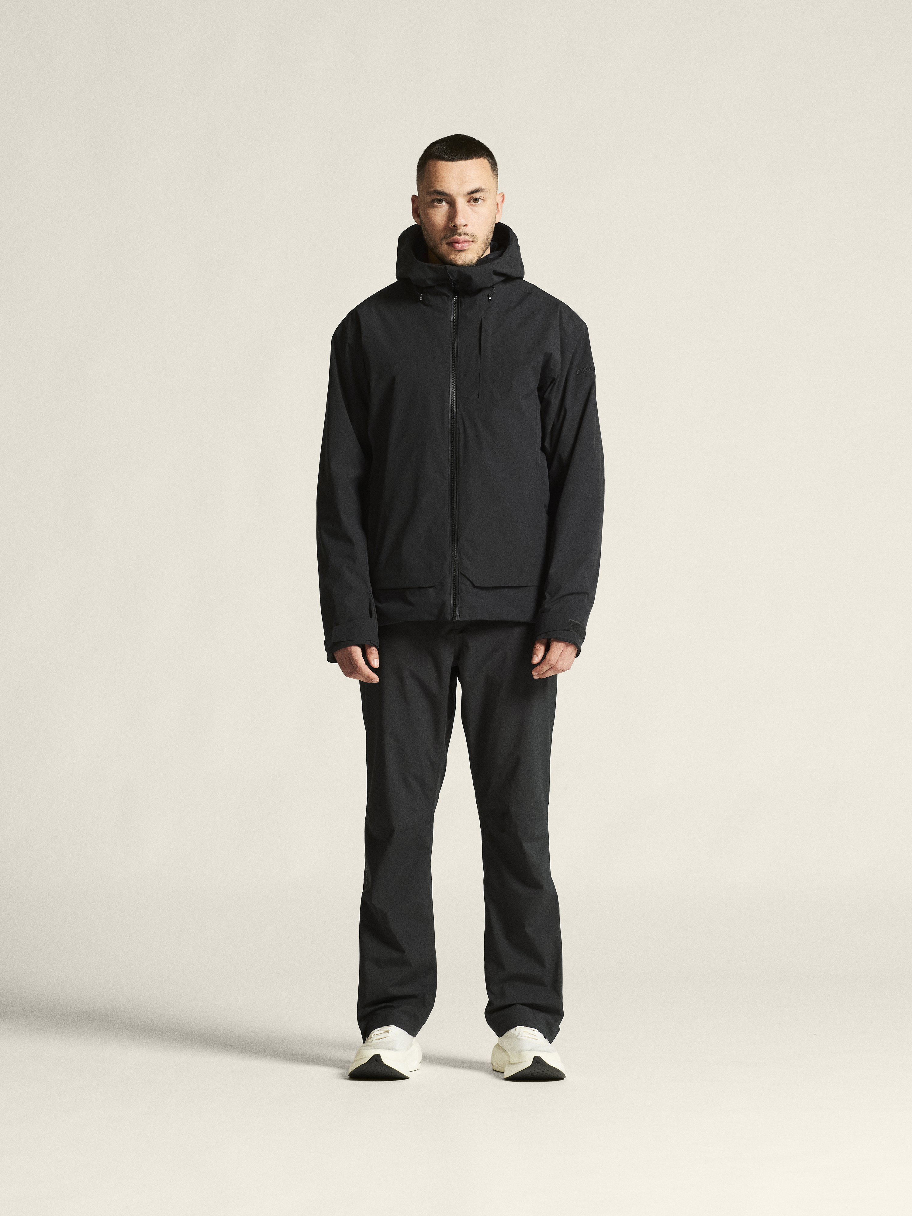EXPLORE PADDED JACKET M - 23