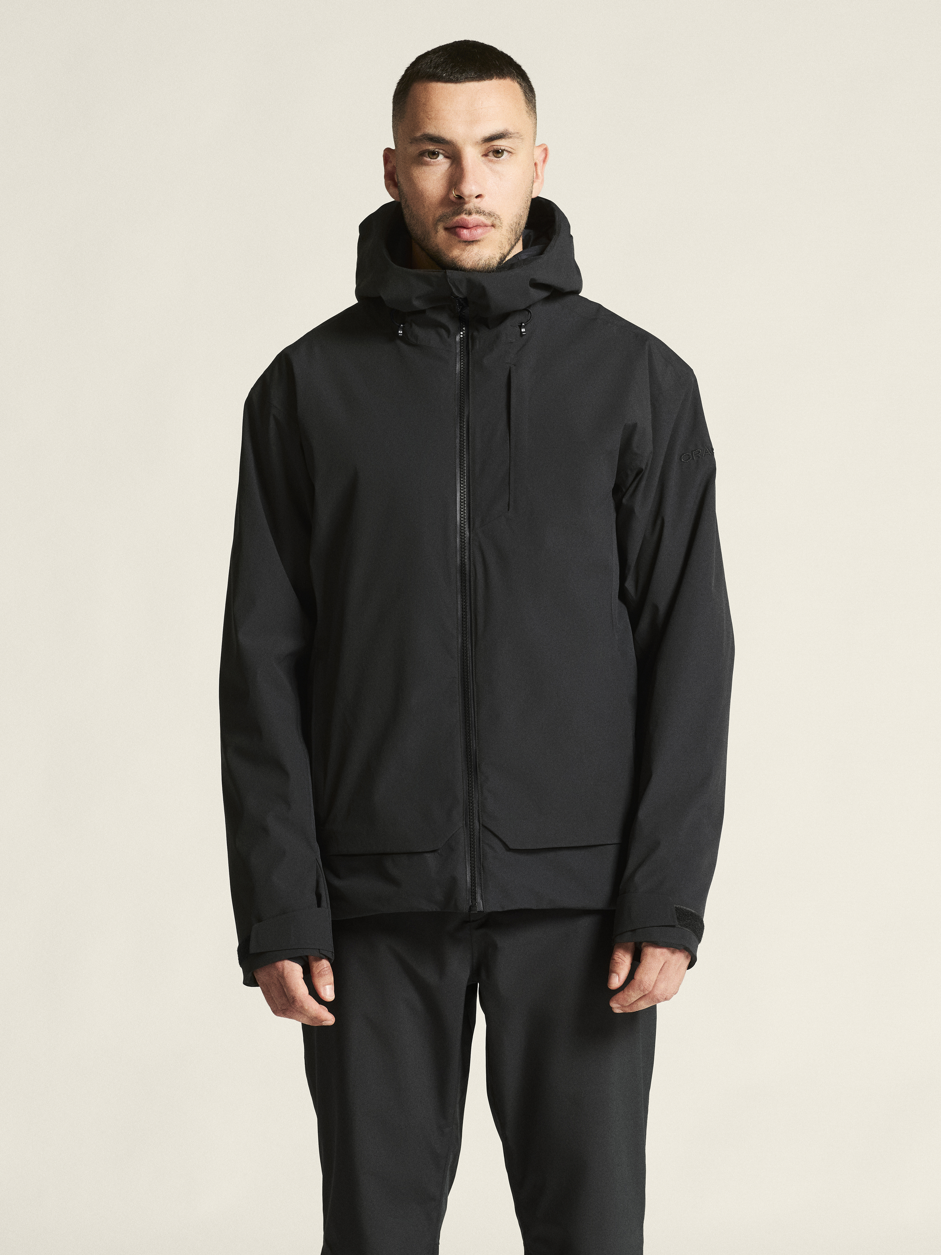 EXPLORE PADDED JACKET M - 14