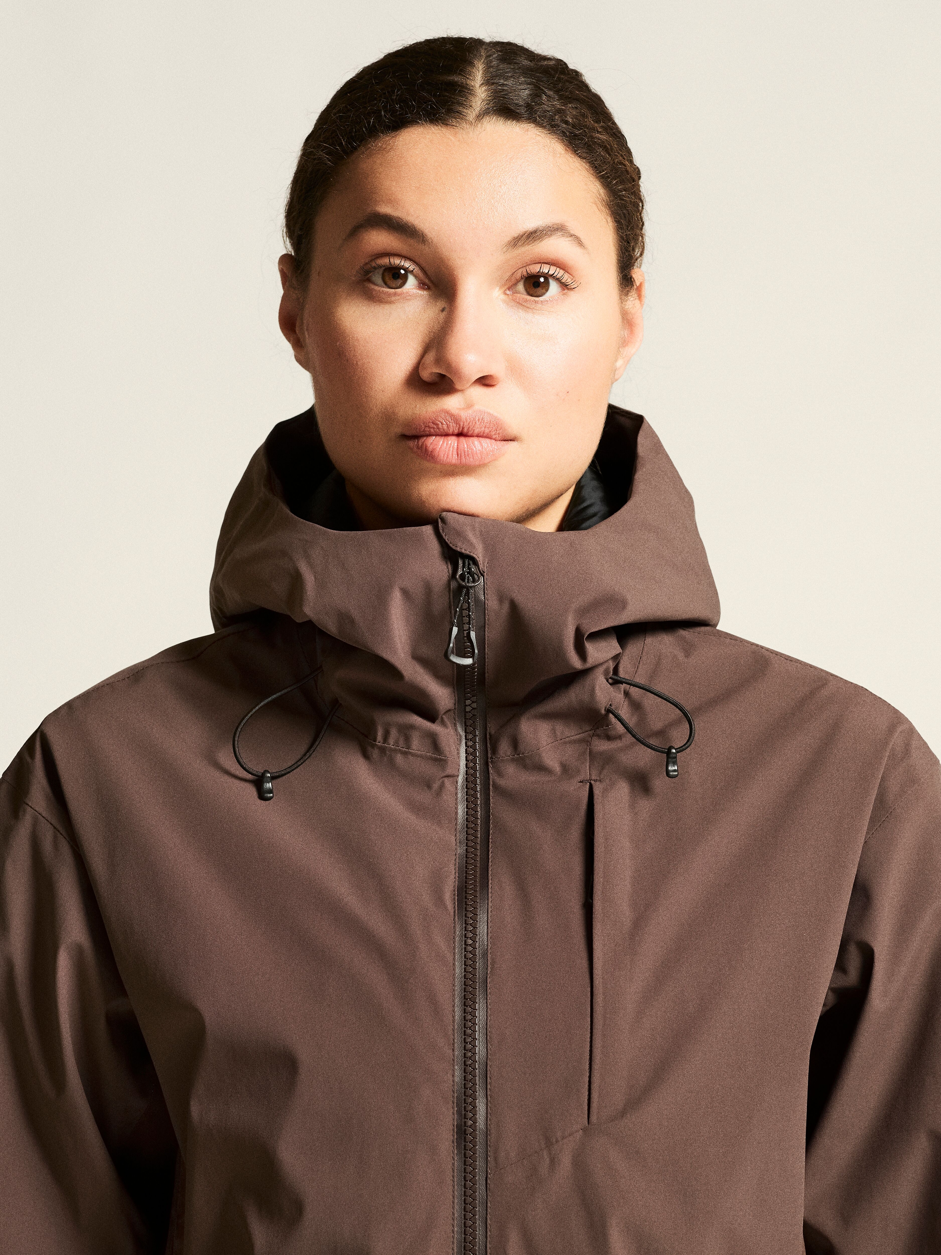 EXPLORE PADDED JACKET W - 21